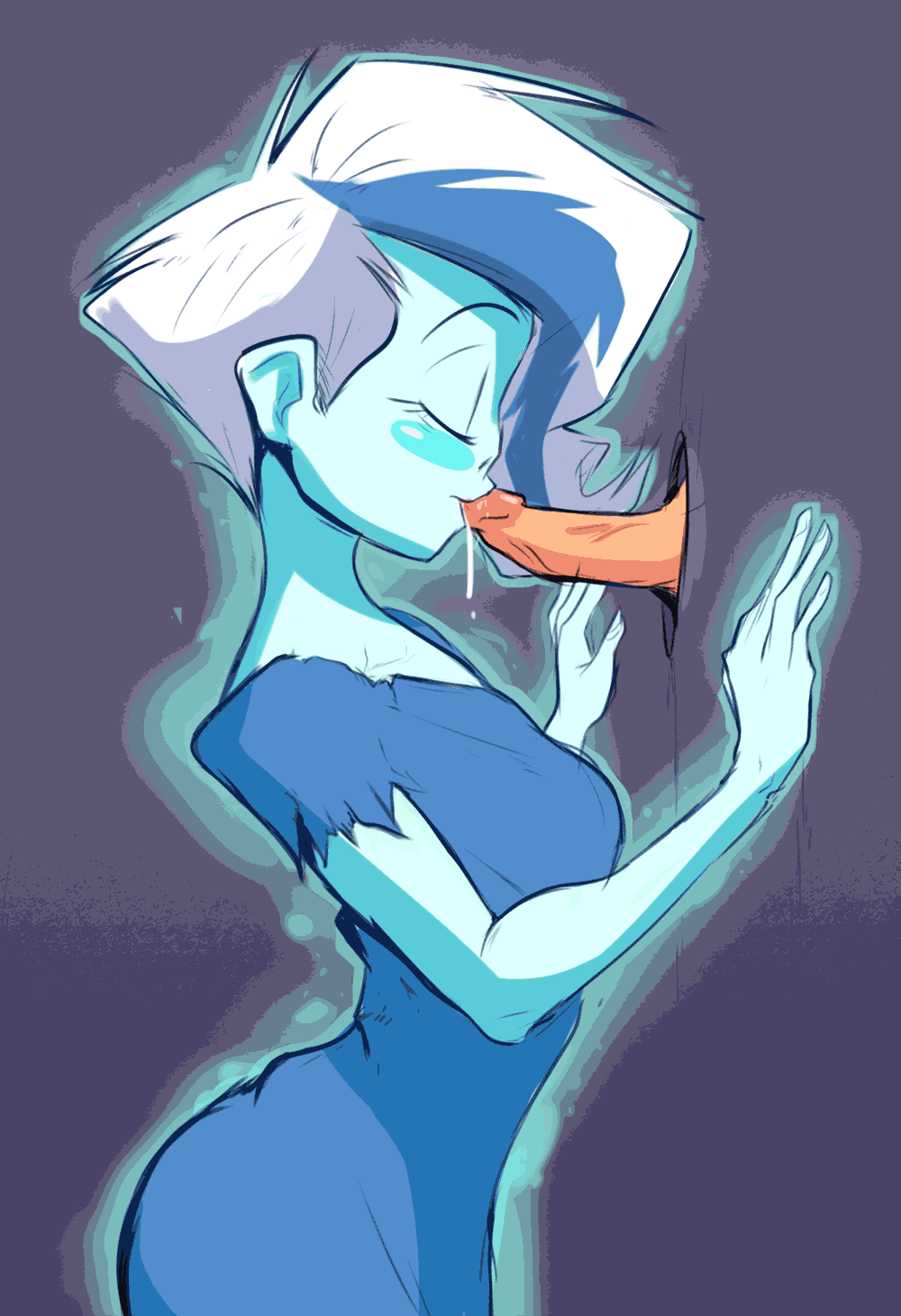Phantasma Phantom (Hanna-Barbera) Rule 34 Image