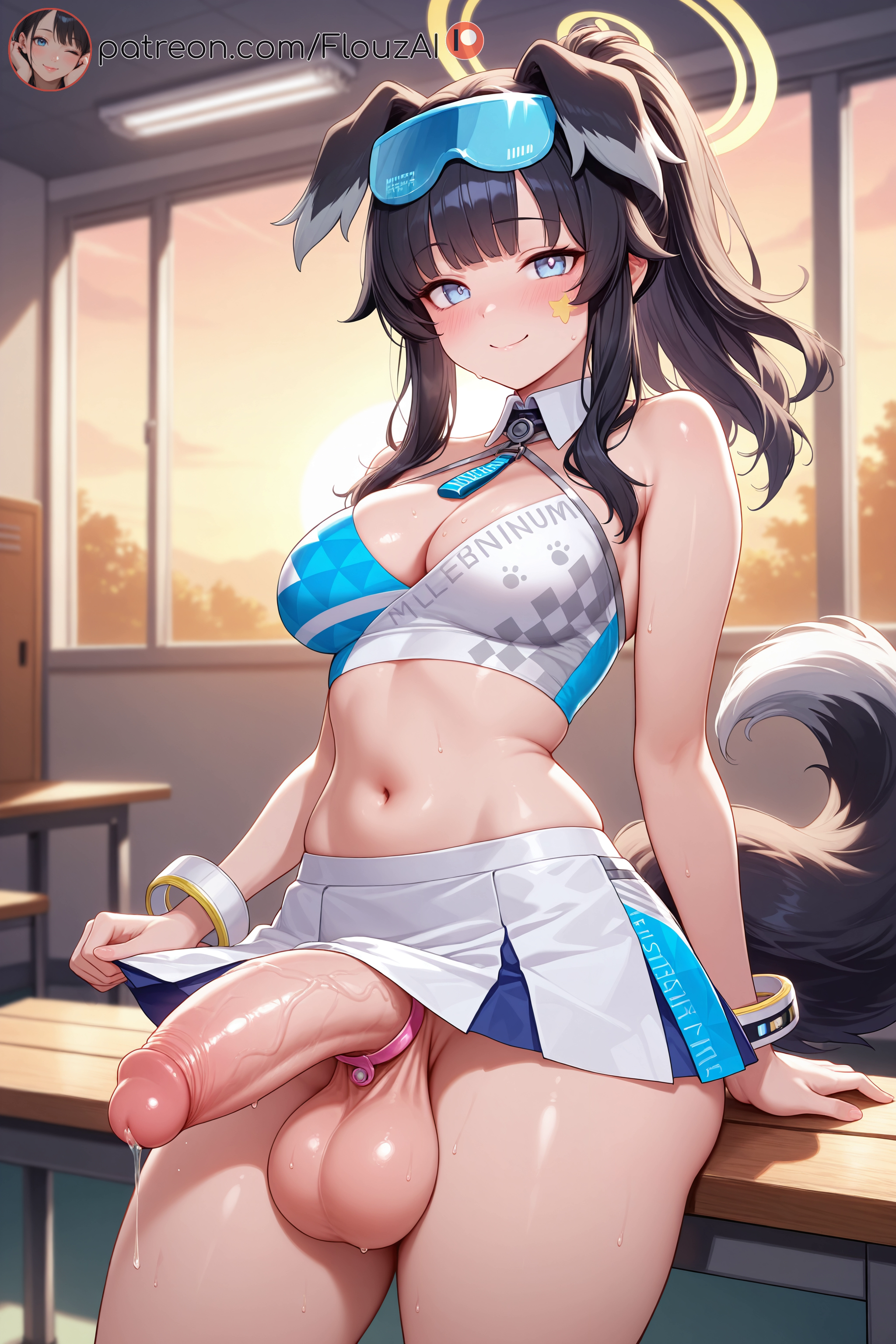 1futa Rule 34 Image