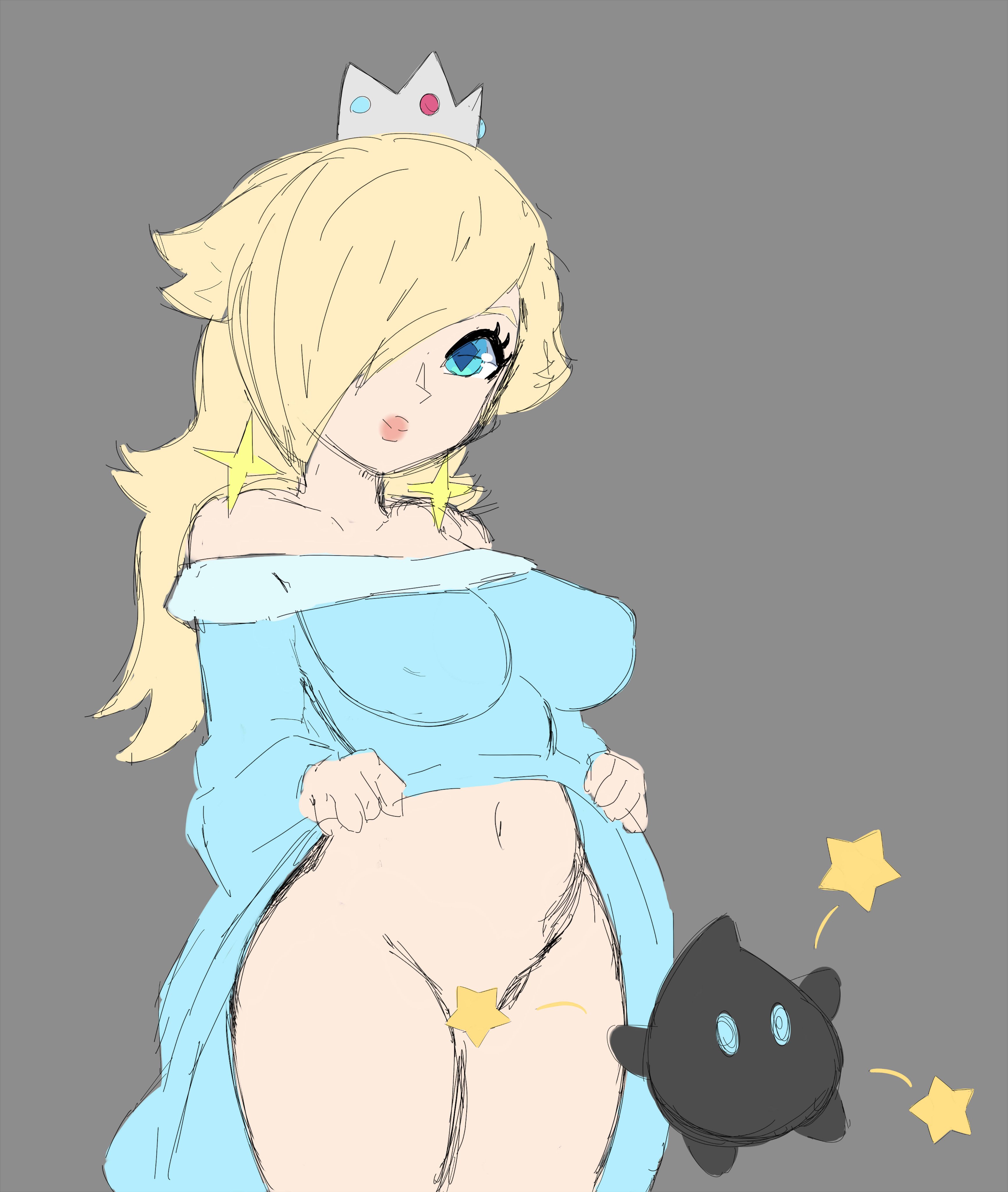 Mario (Series) Rule 34 Image