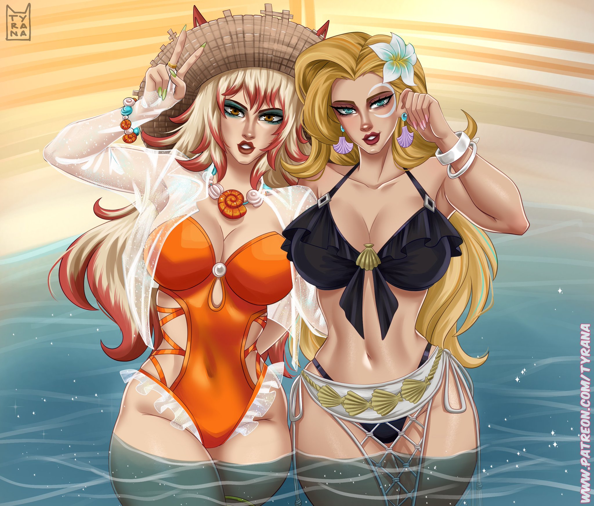 Dagger (Coastal Couple) Rule 34 Image