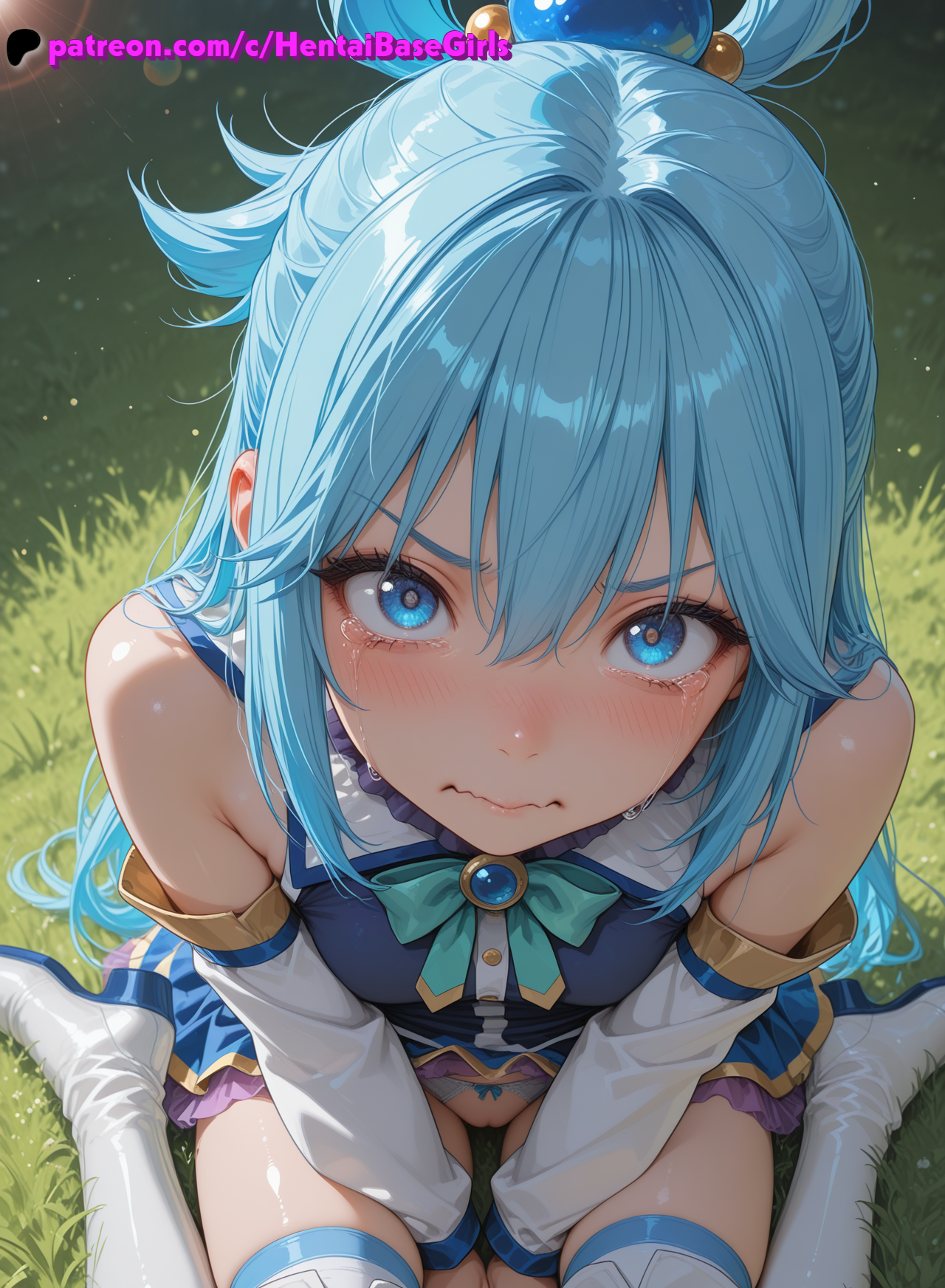 Aqua Rule 34 Image