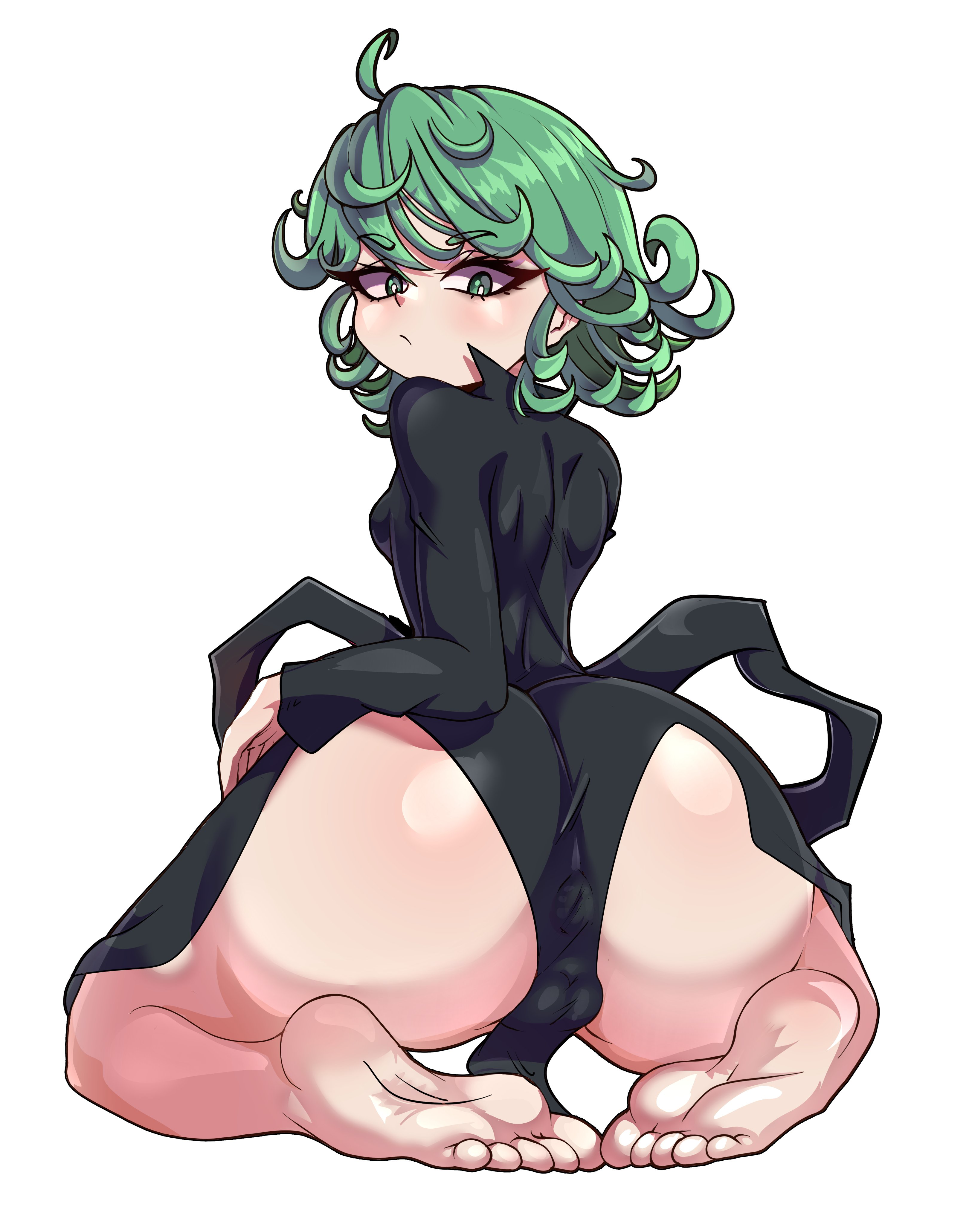 Tatsumaki (One-Punch Man) Rule 34 Image