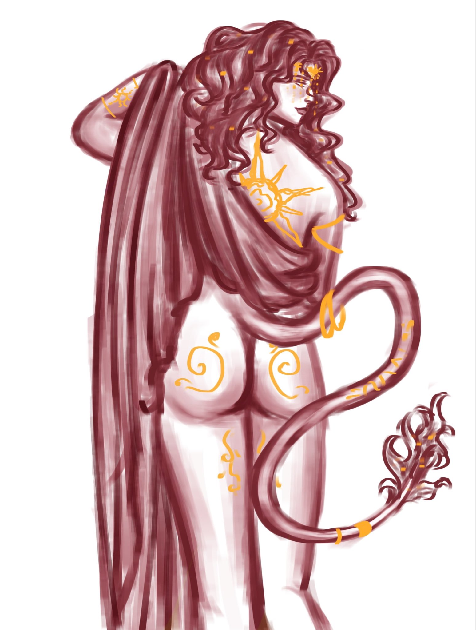 Circe (Epic The Musical) Rule 34 Image