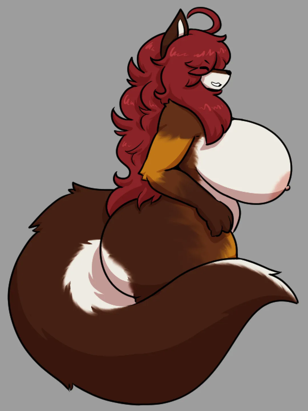 Maple (Mexifurfoof) Rule 34 Image