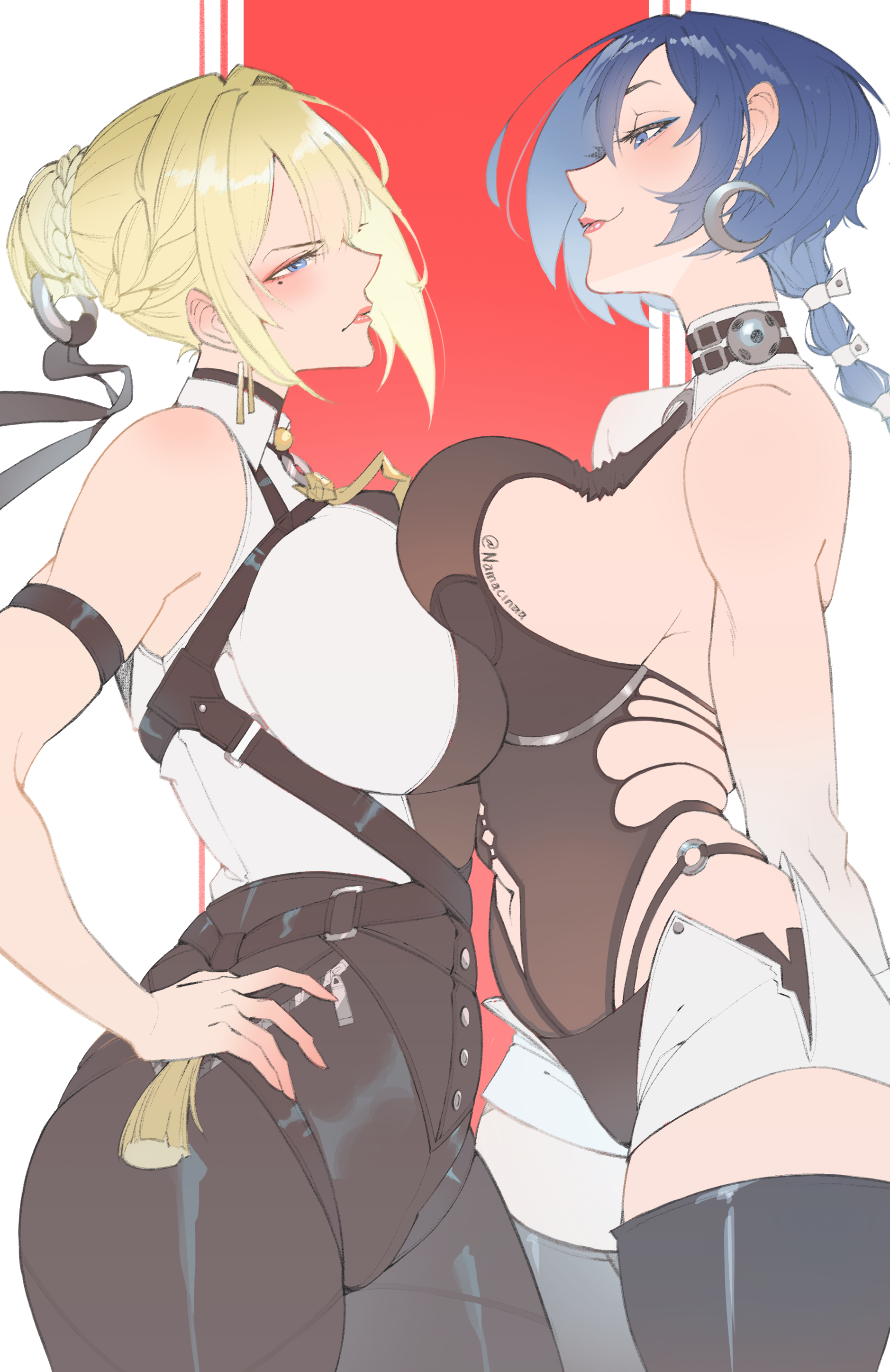 Promeia (Zenless Zone Zero) Rule 34 Image