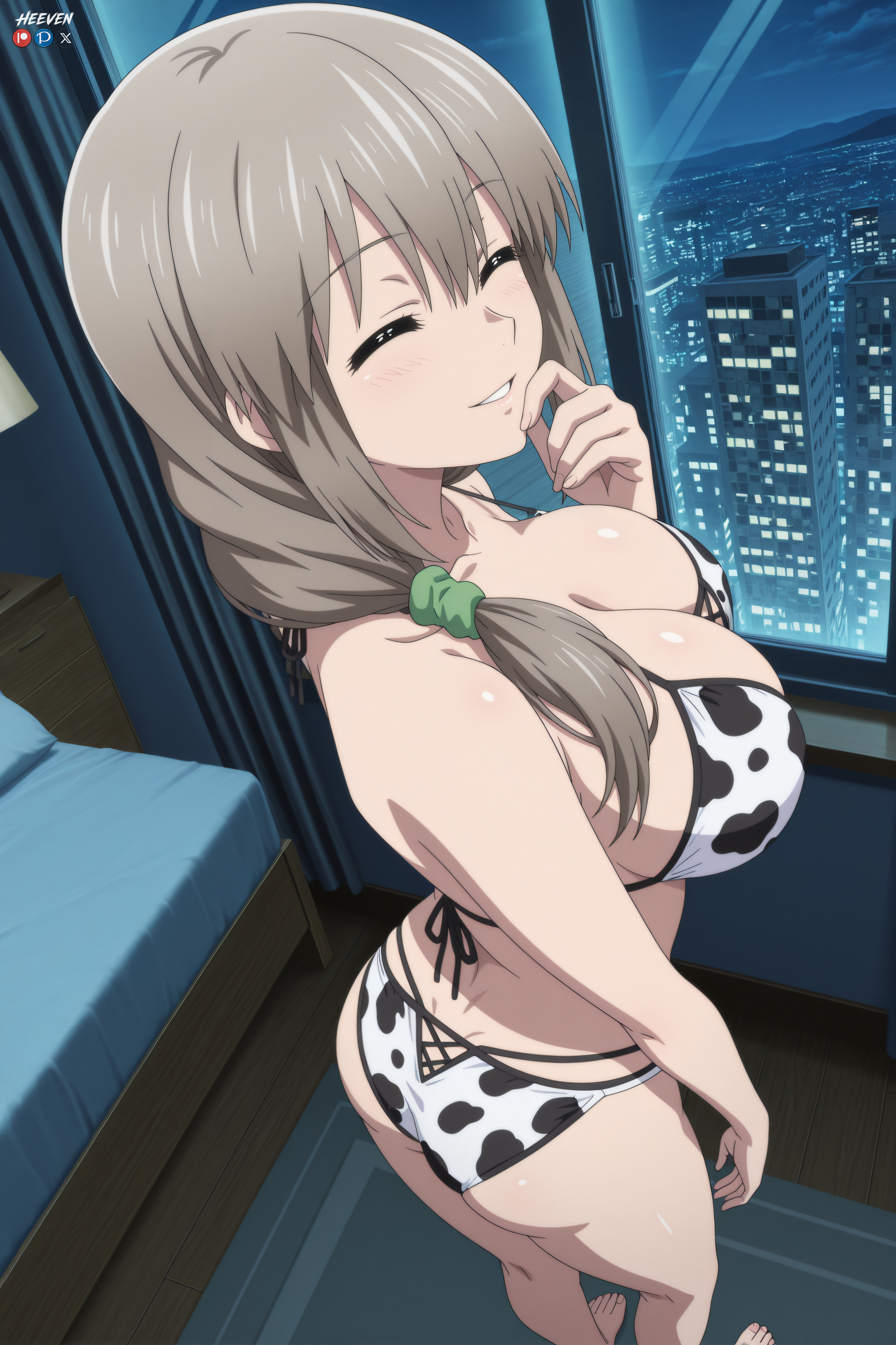 Uzaki Tsuki (Patreon) Rule 34 Image