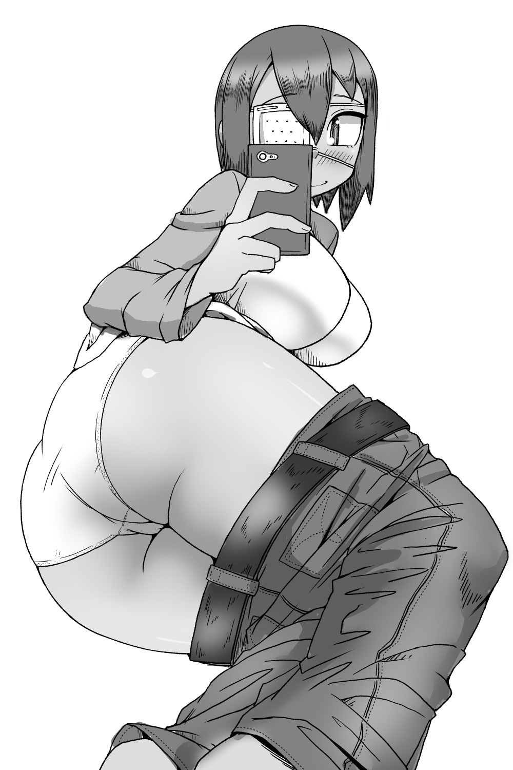 Ass Rule 34 Image