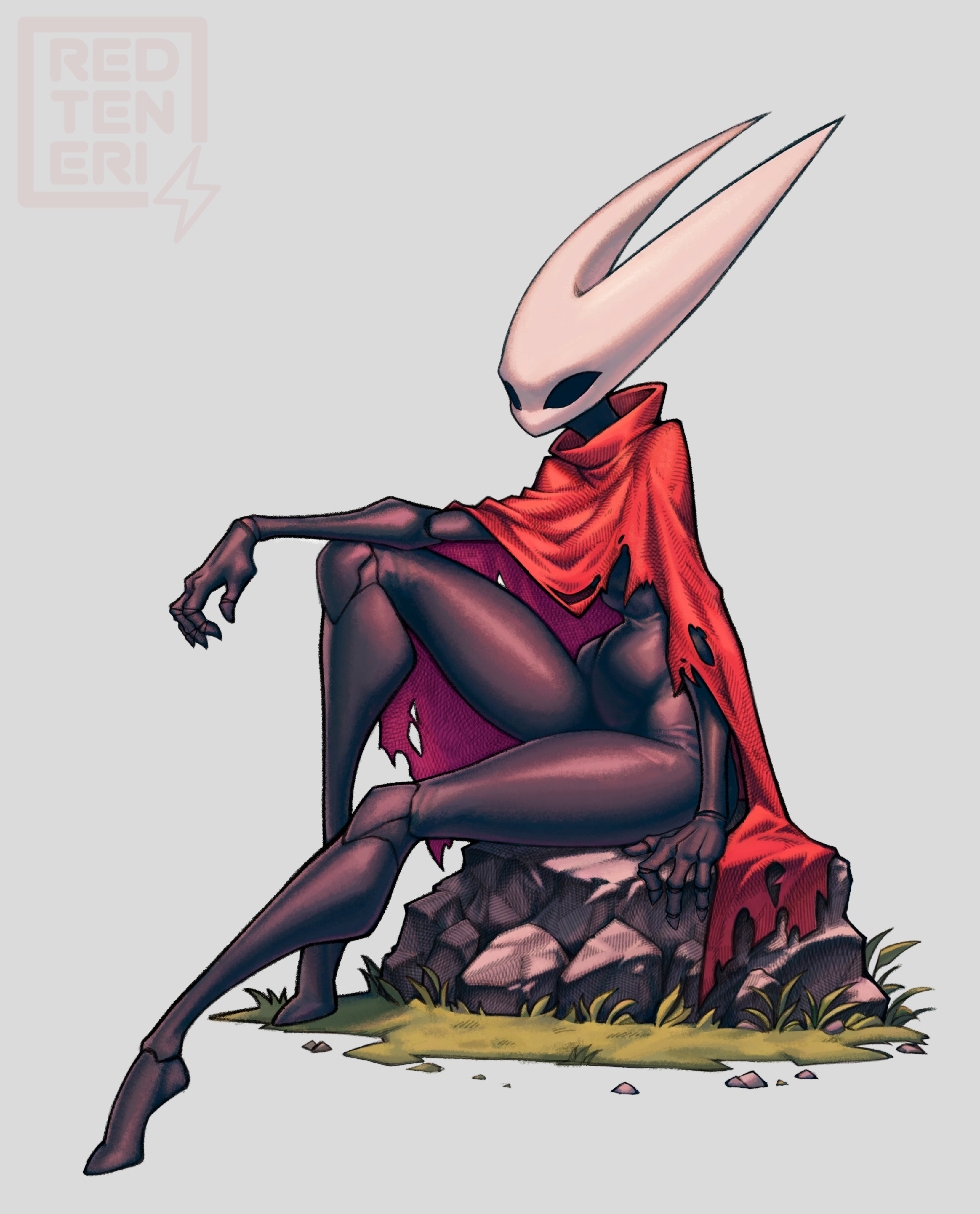 Hornet (Hollow Knight) Rule 34 Image