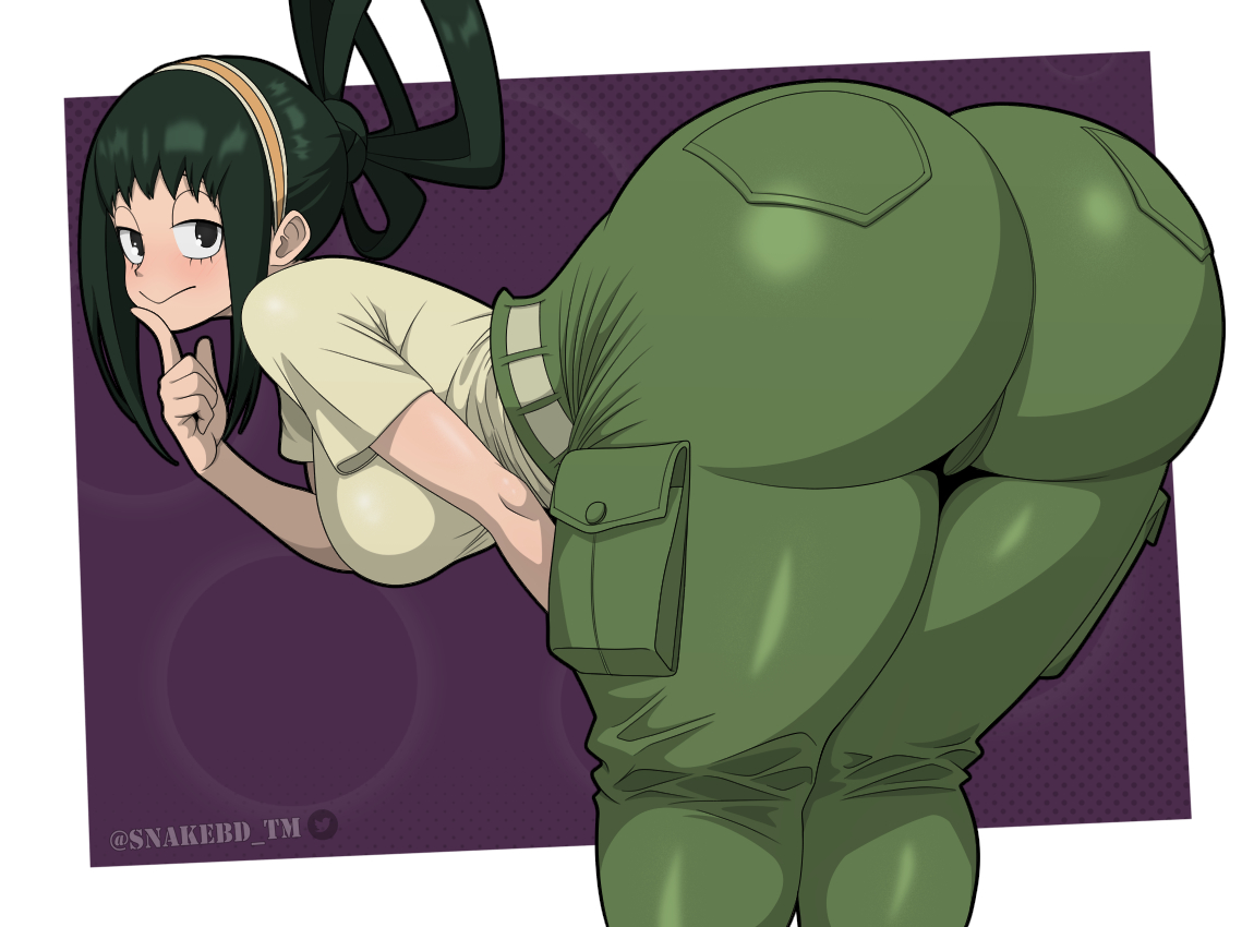 My Hero Academia (Finale) Rule 34 Image