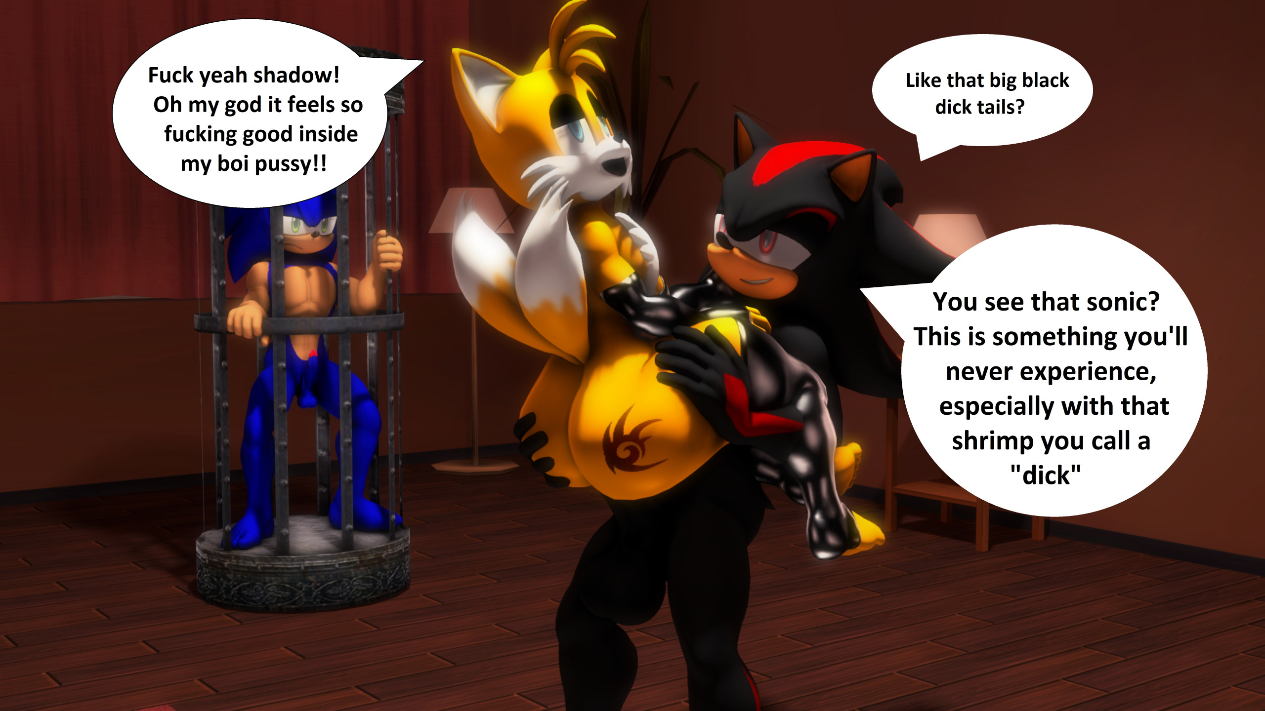 3d (Artwork) Rule 34 Image