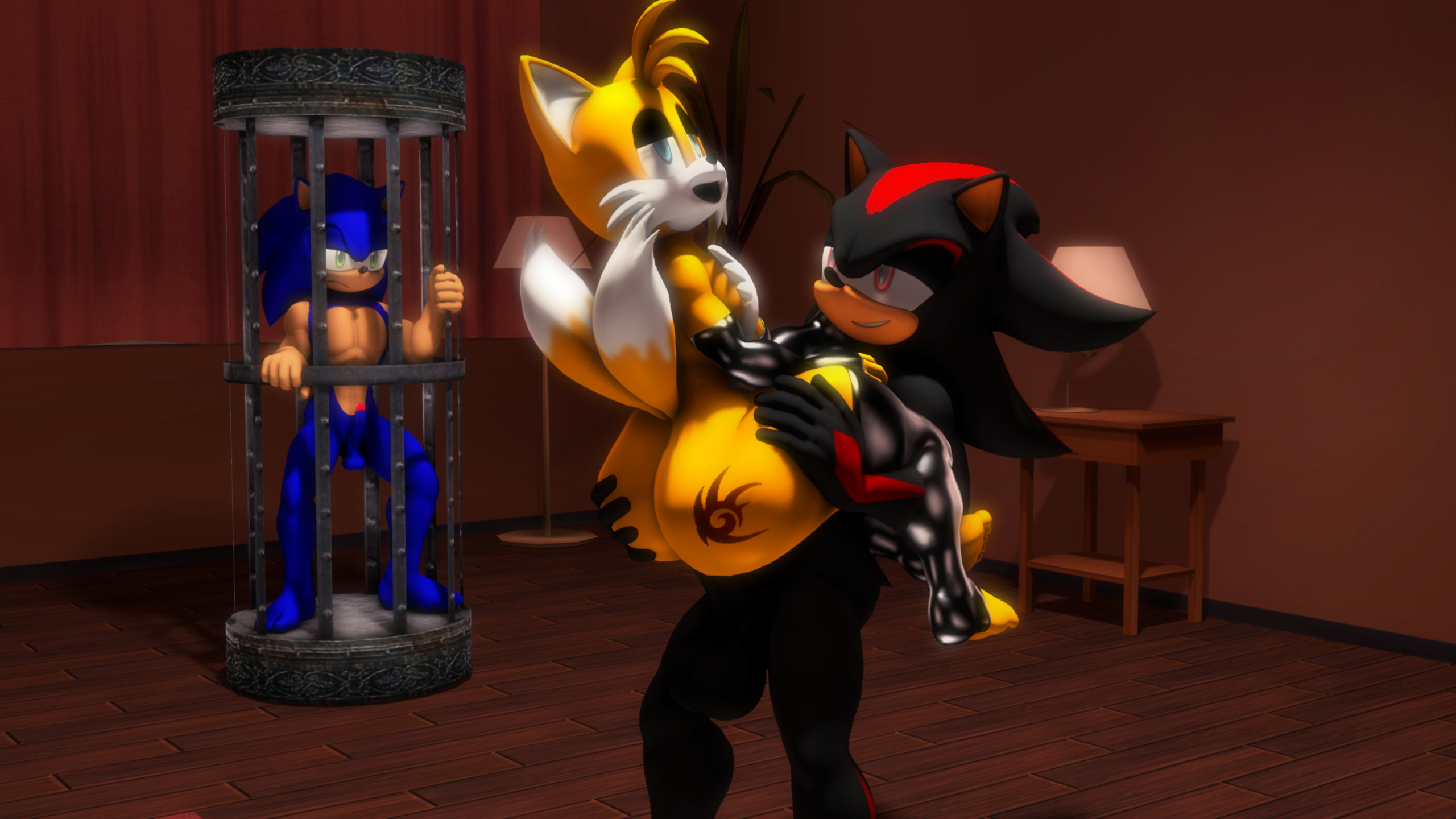 3d (Artwork) Rule 34 Image