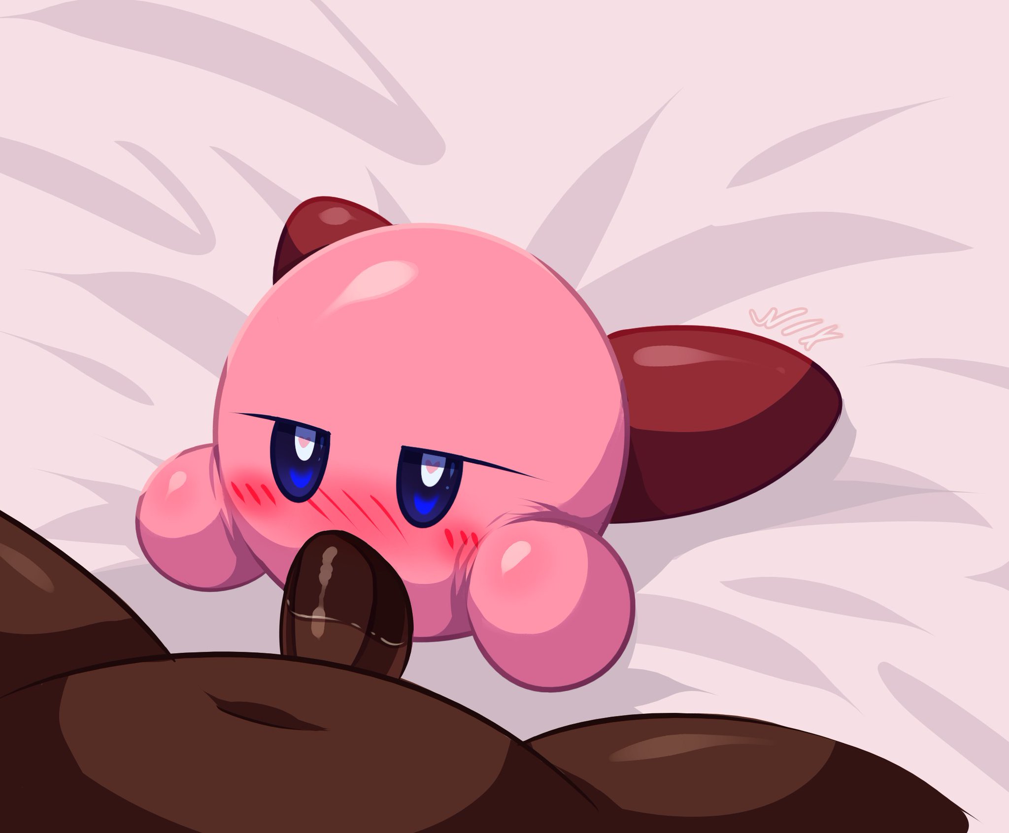 Anonymous Male (Kirby (Series)) Rule 34 Image
