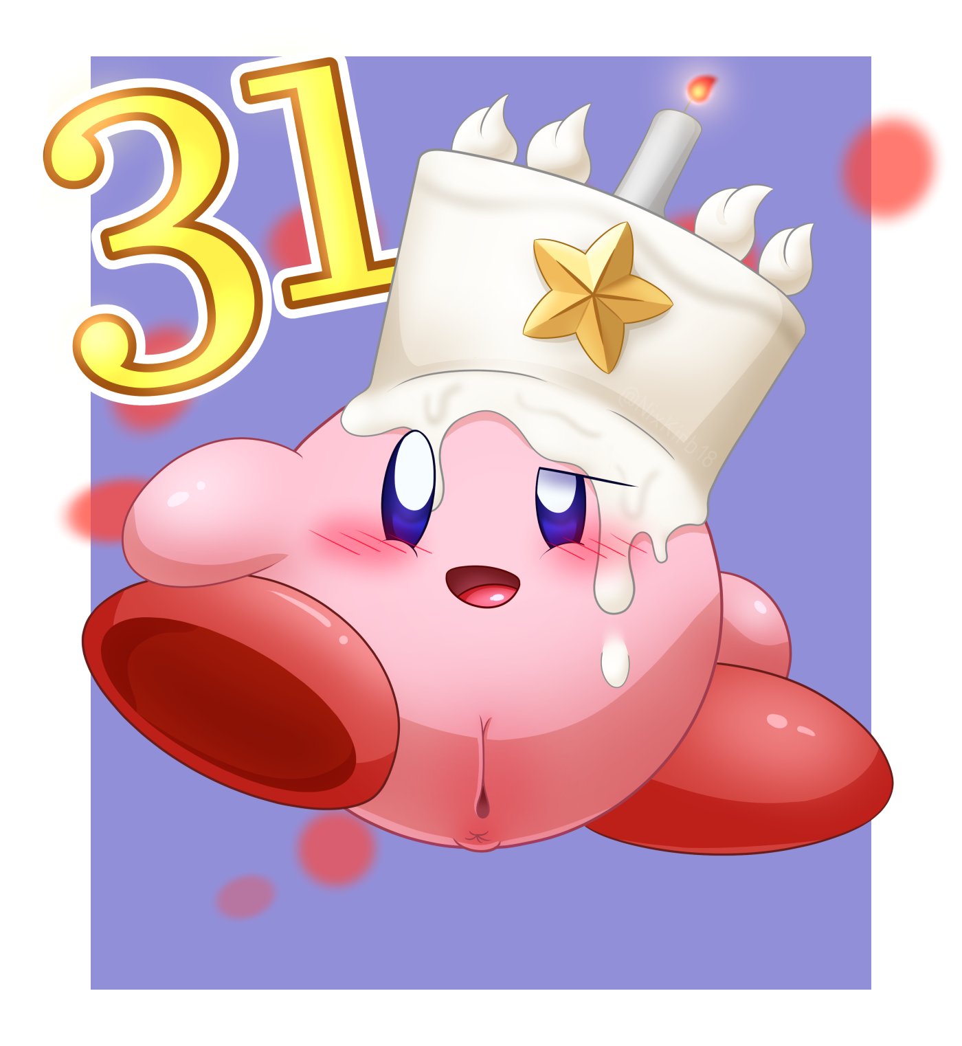 Kirby (Kirby (Series)) Rule 34 Image