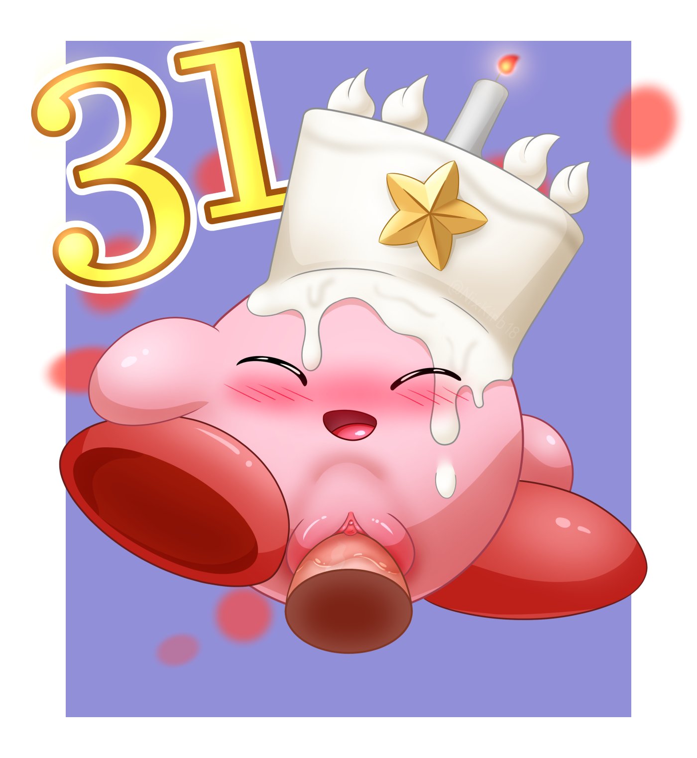 Kirby (Kirby (Series)) Rule 34 Image