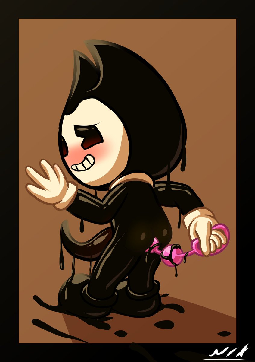 Bendy (Bendy And The Ink Machine) Rule 34 Image