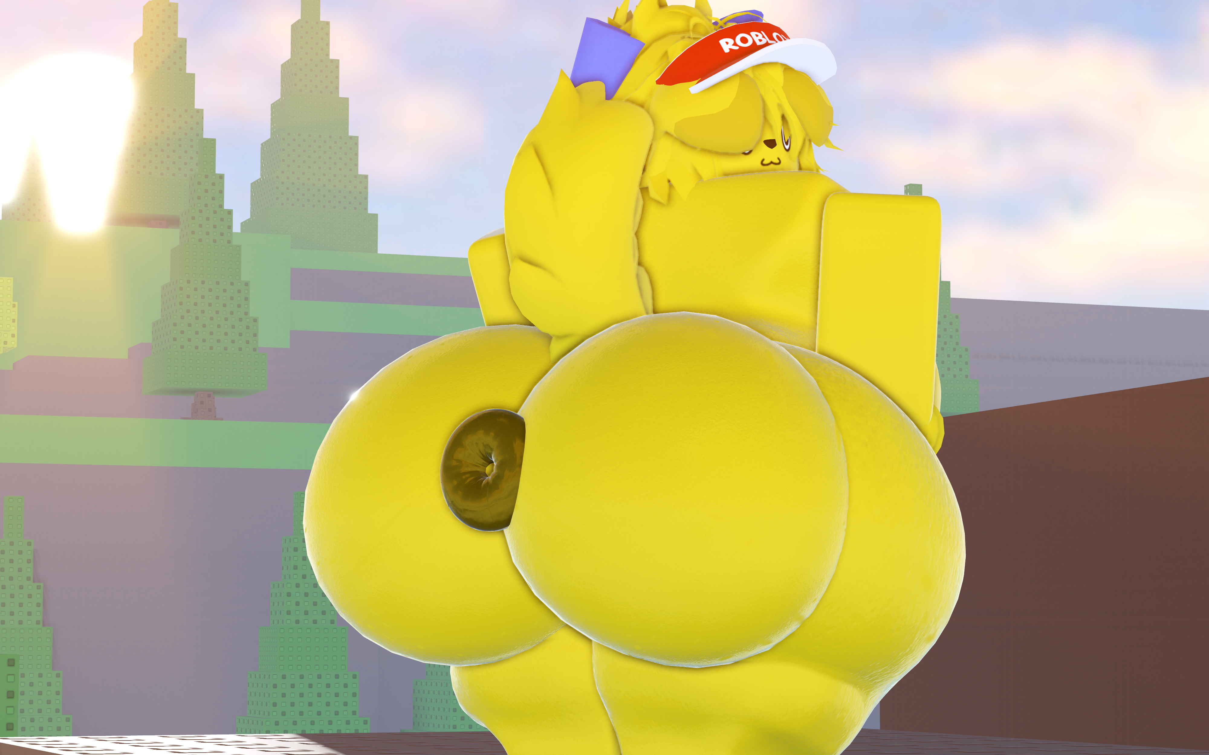 Roblox Avatar (Roblox) Rule 34 Image