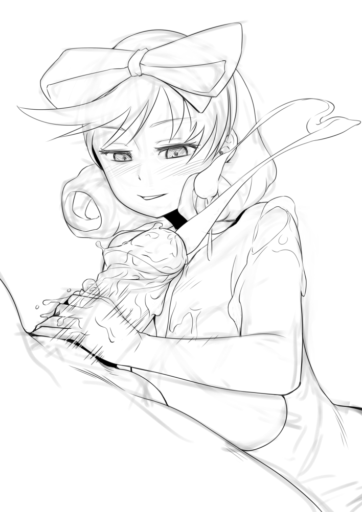 Haruka (Senran Kagura) Rule 34 Image