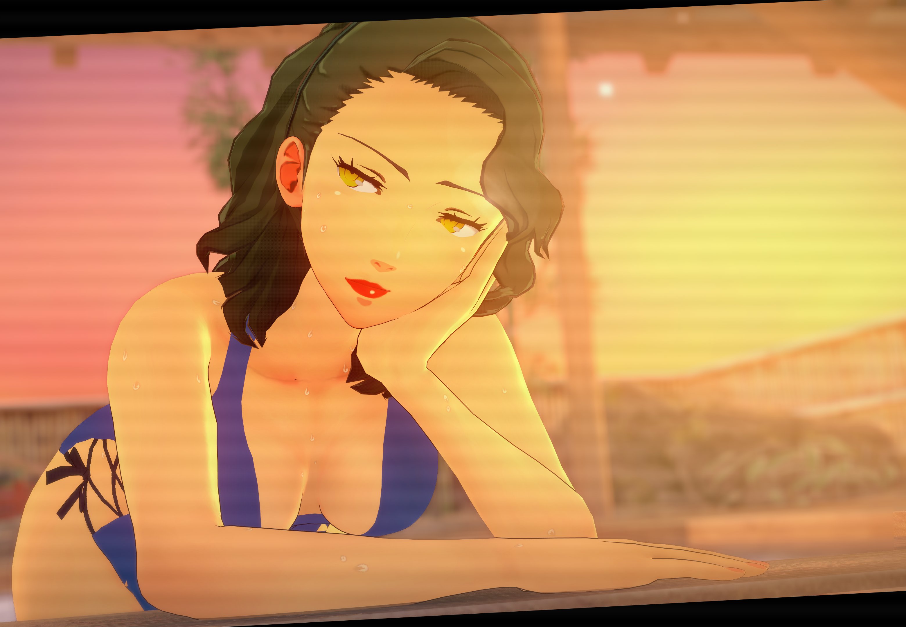 Margaret (Persona) Rule 34 Image