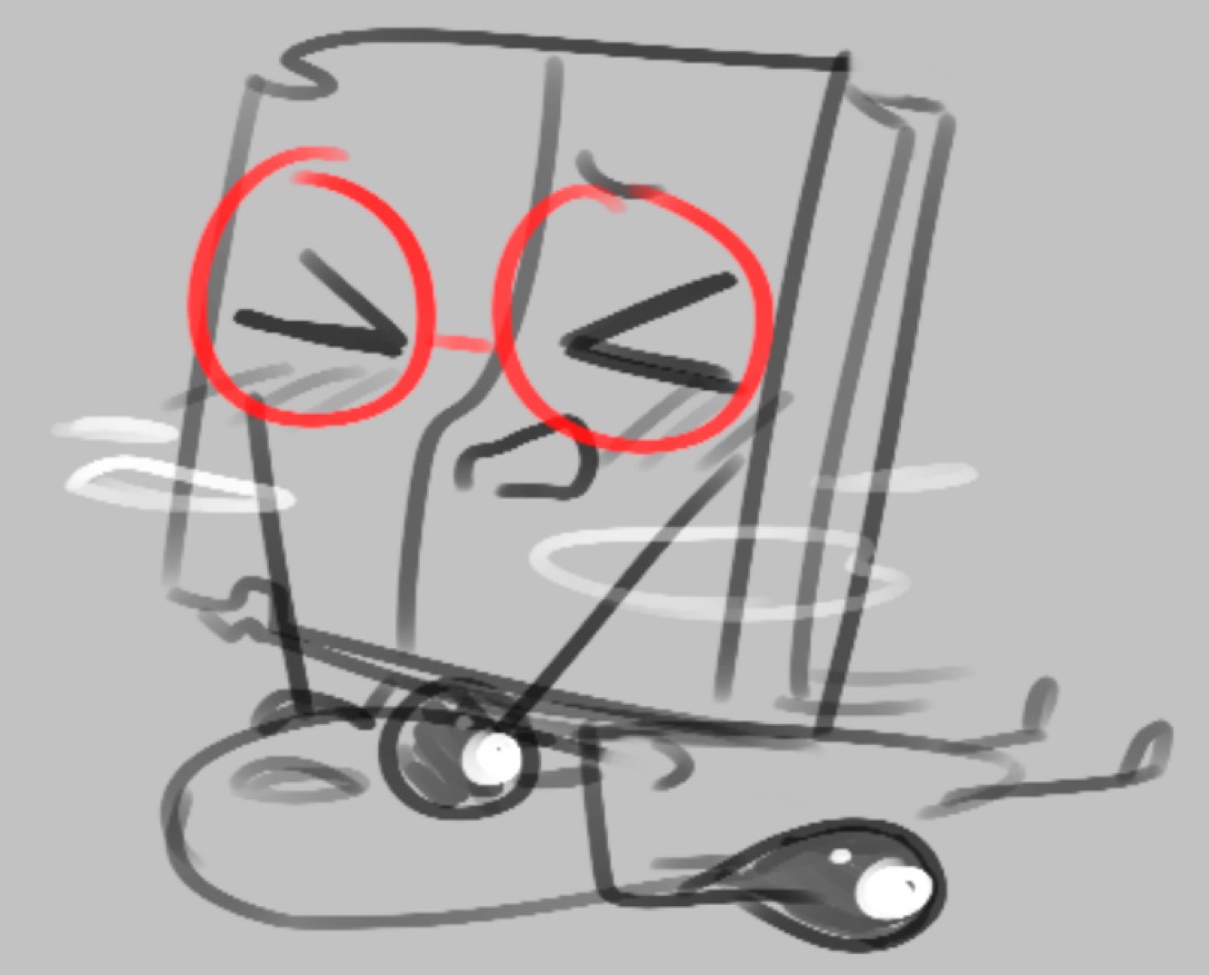 Book (Bfdi) Rule 34 Image