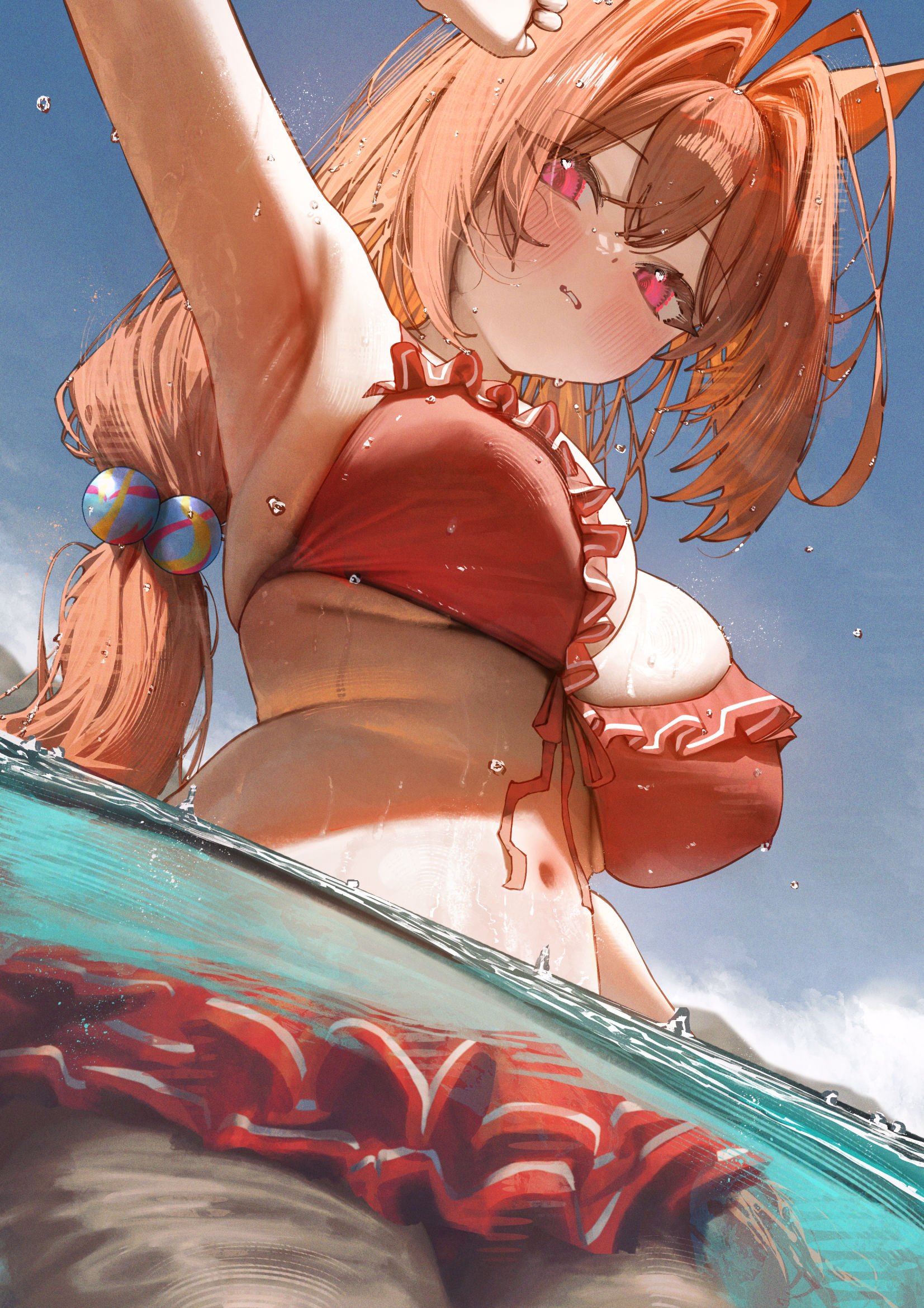 Daiwa Scarlet (Umamusume) Rule 34 Image