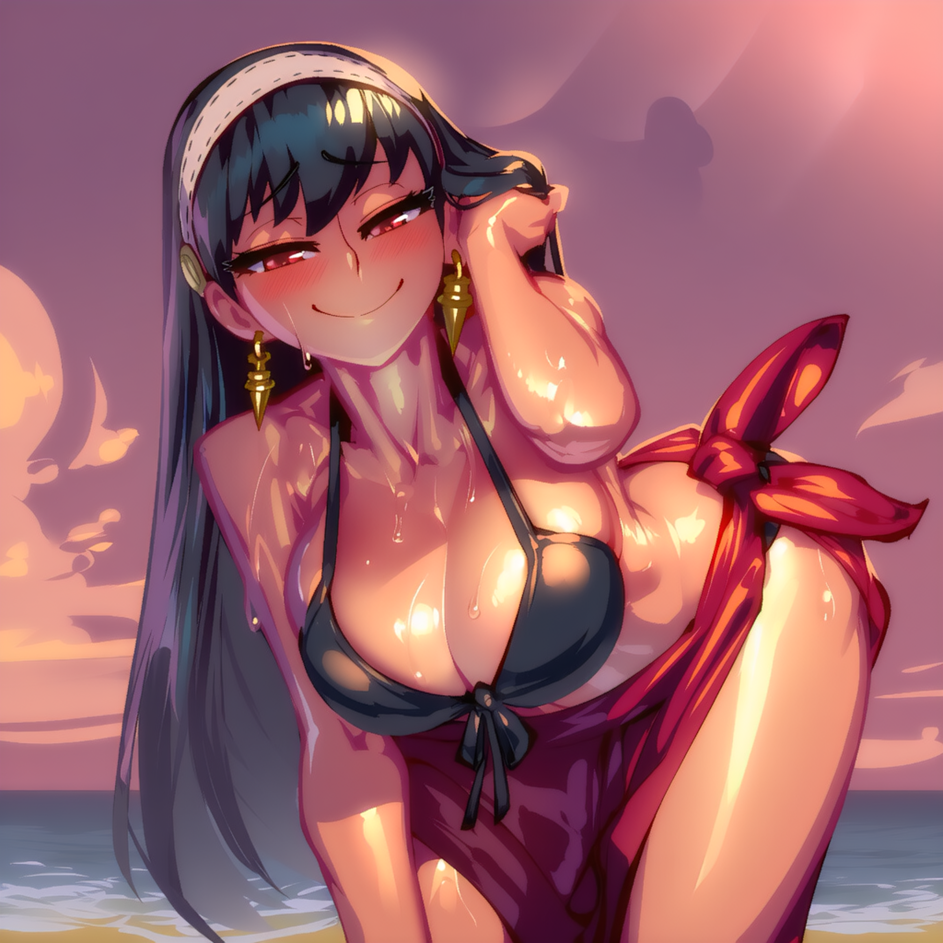 Yor Briar (Spy X Family) Rule 34 Image