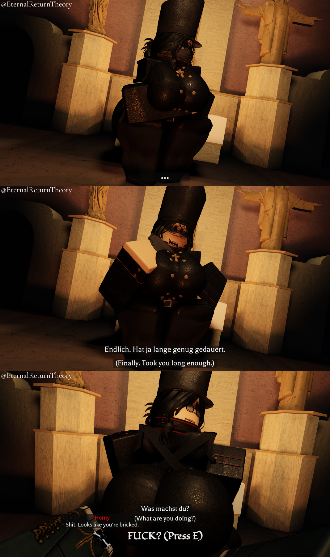 Robloxian (Guts And Blackpowder) Rule 34 Image