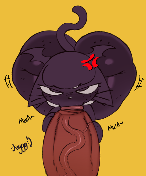 Angry Rule 34 Image