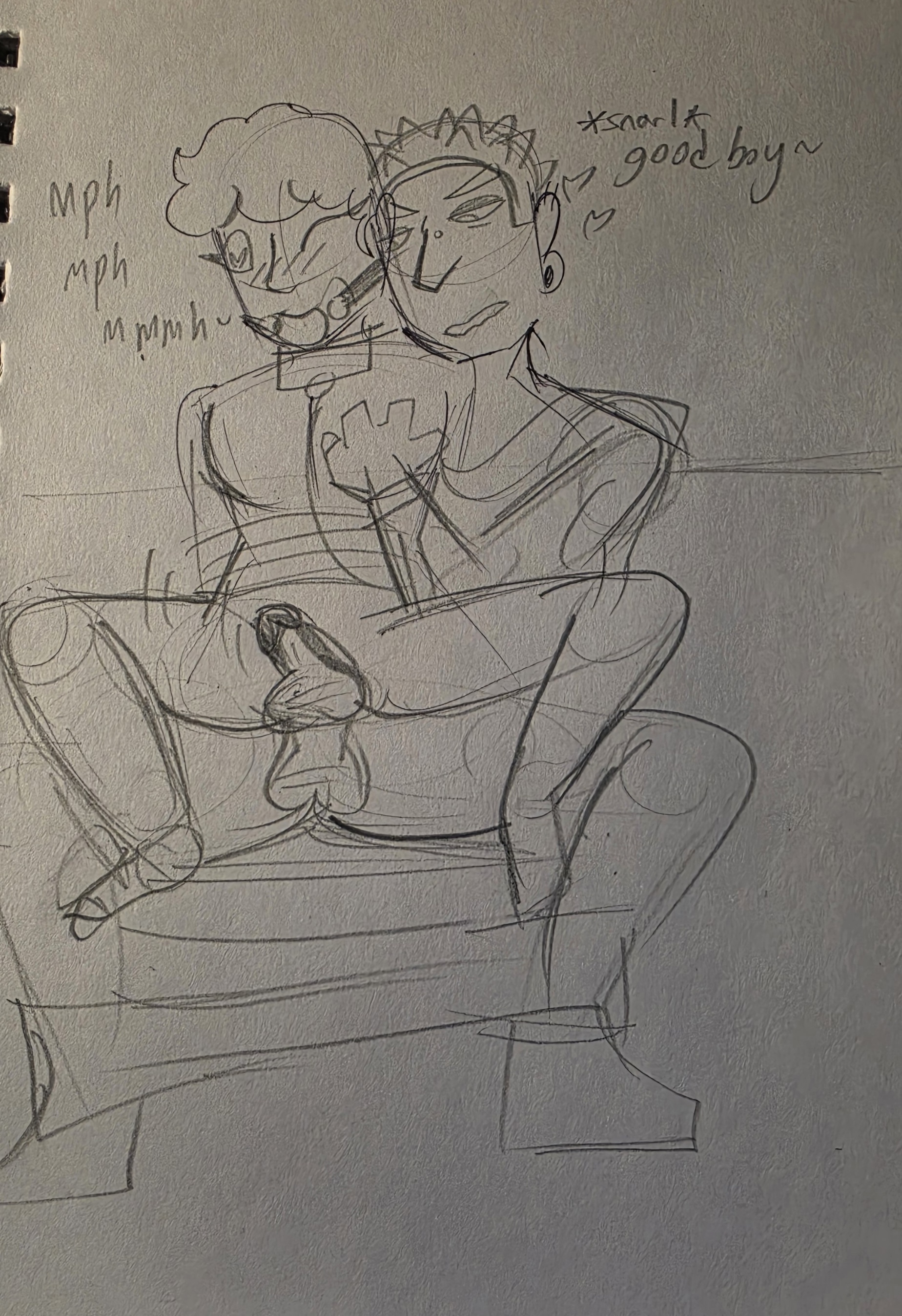 Mouthwashing Rule 34 Image