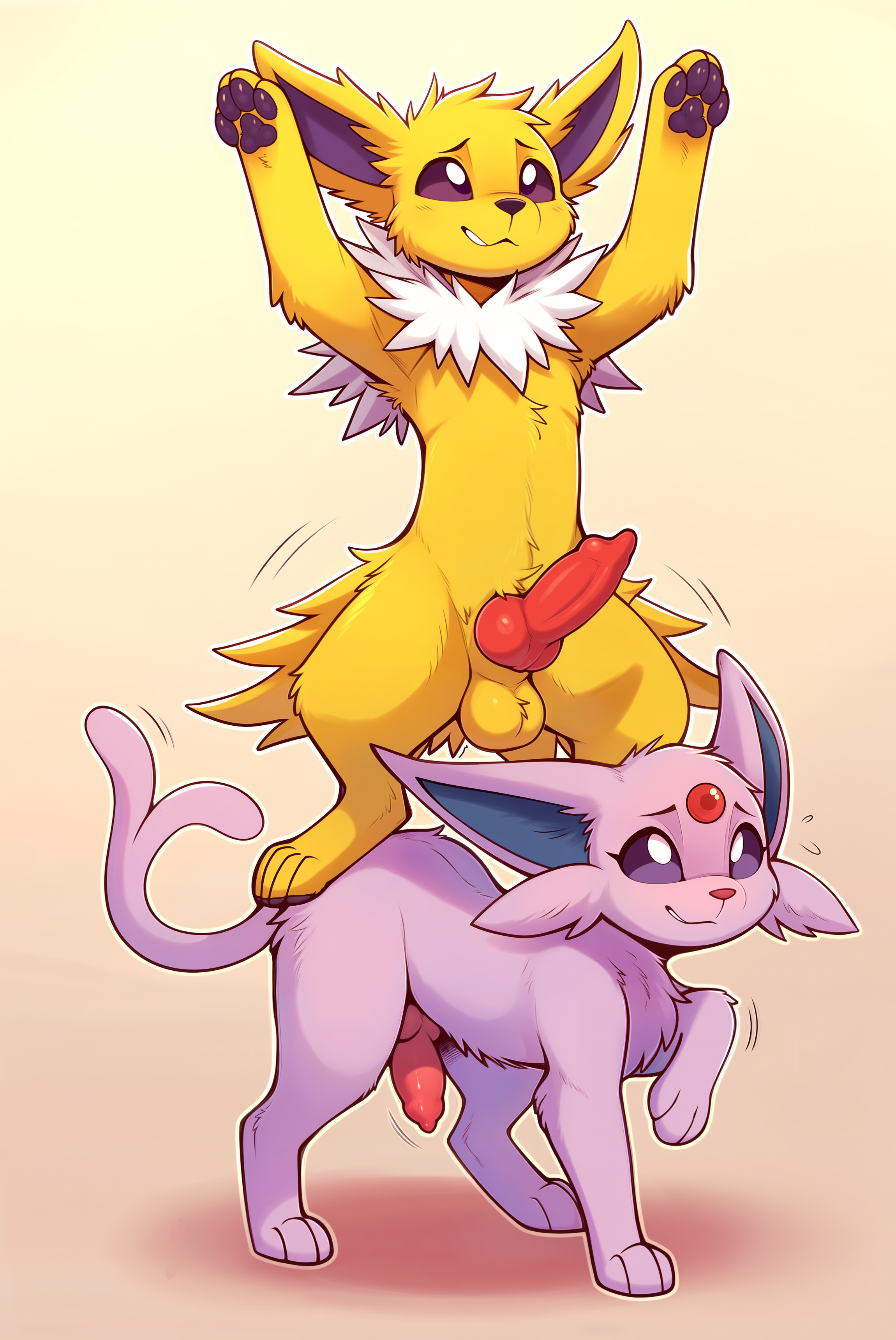 Pokemon (Species) Rule 34 Image