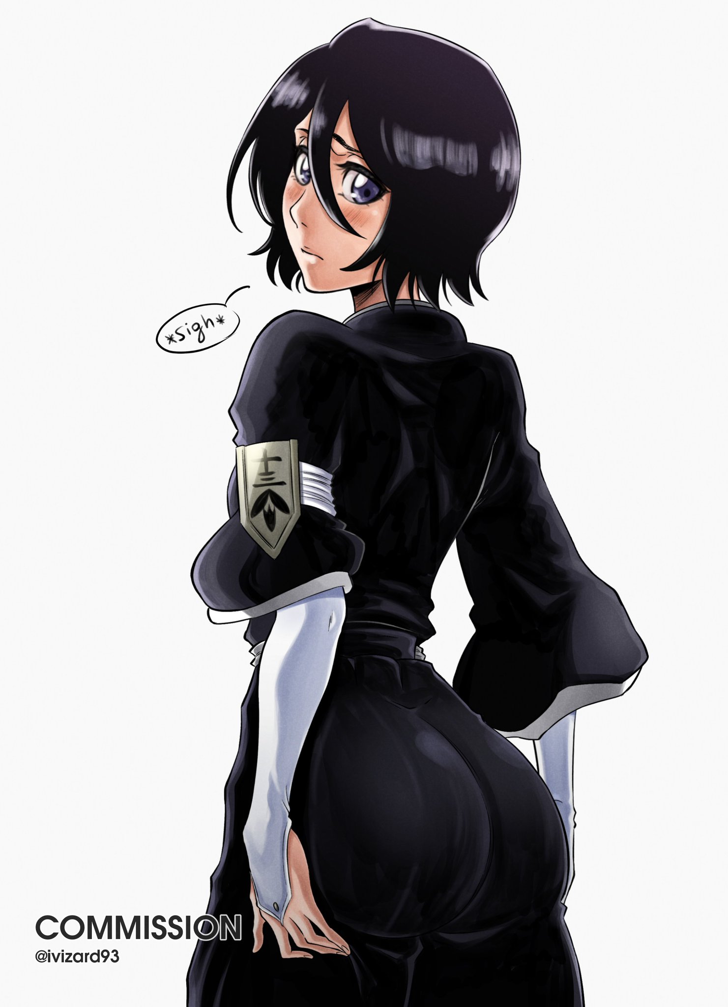1girls Rule 34 Image