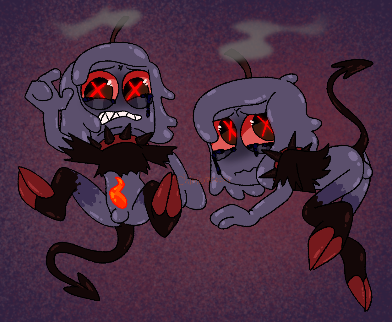 Waxwell (Dandy'S World) Rule 34 Image