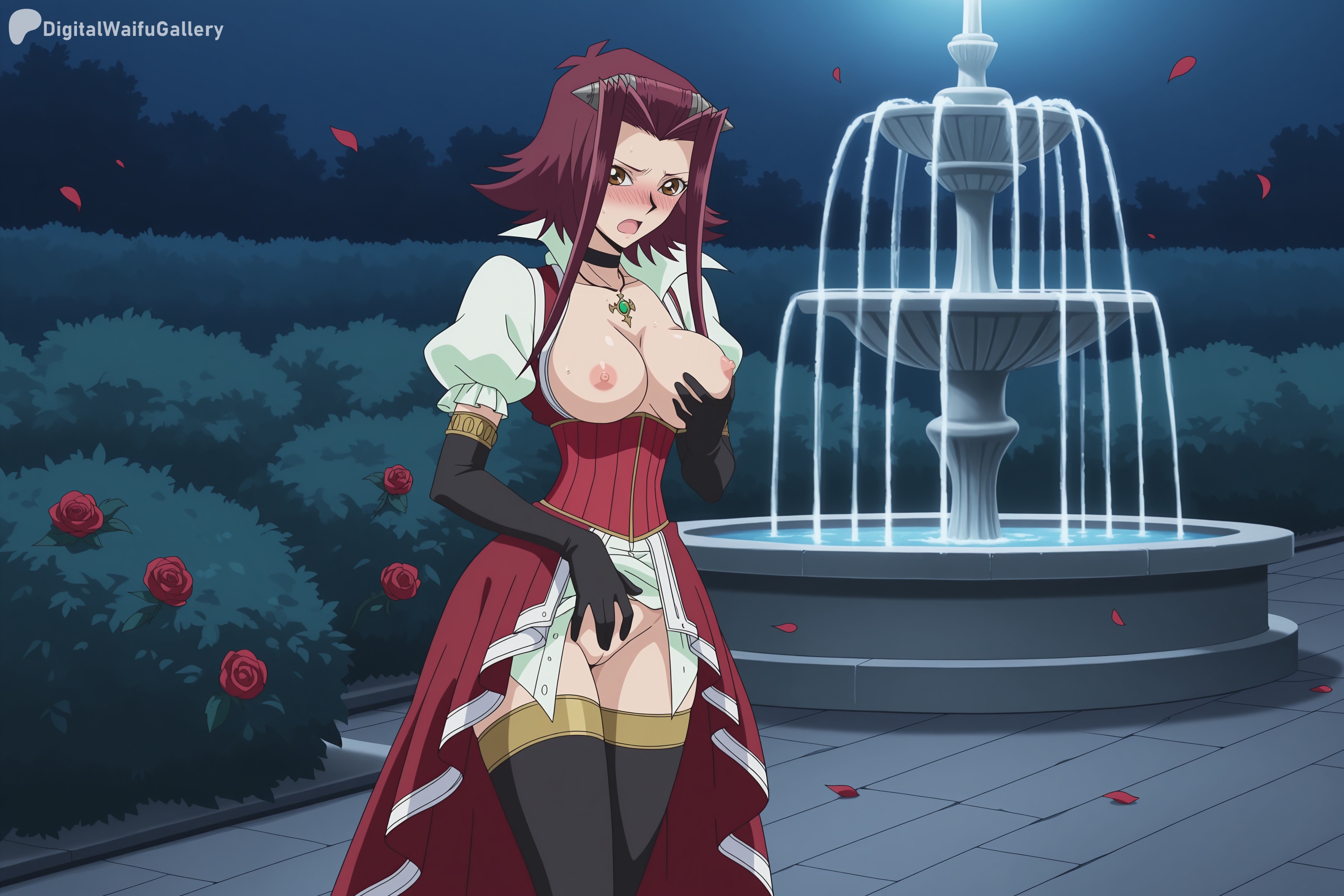 Akiza Izinski Rule 34 Image