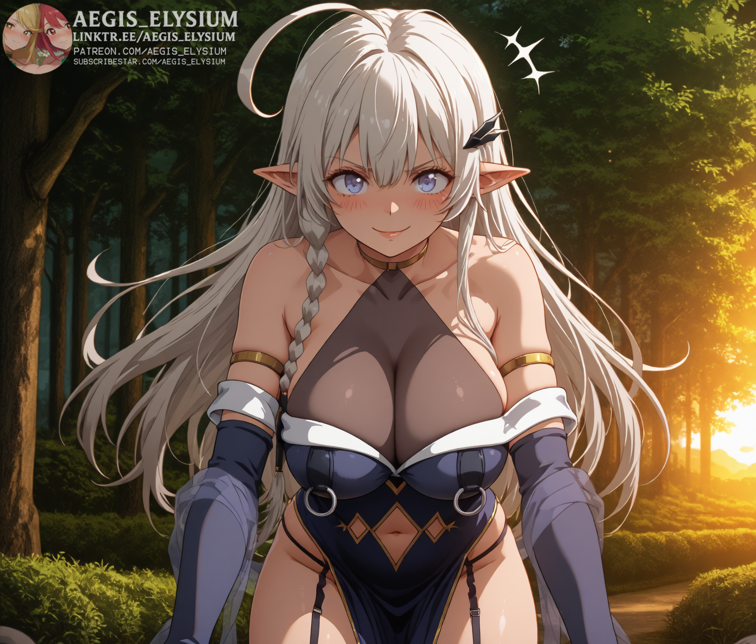 1girls Rule 34 Image