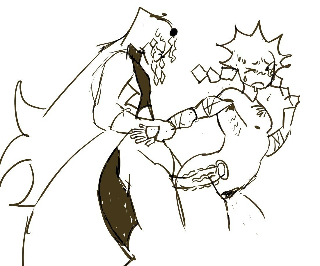 Anal Rule 34 Image