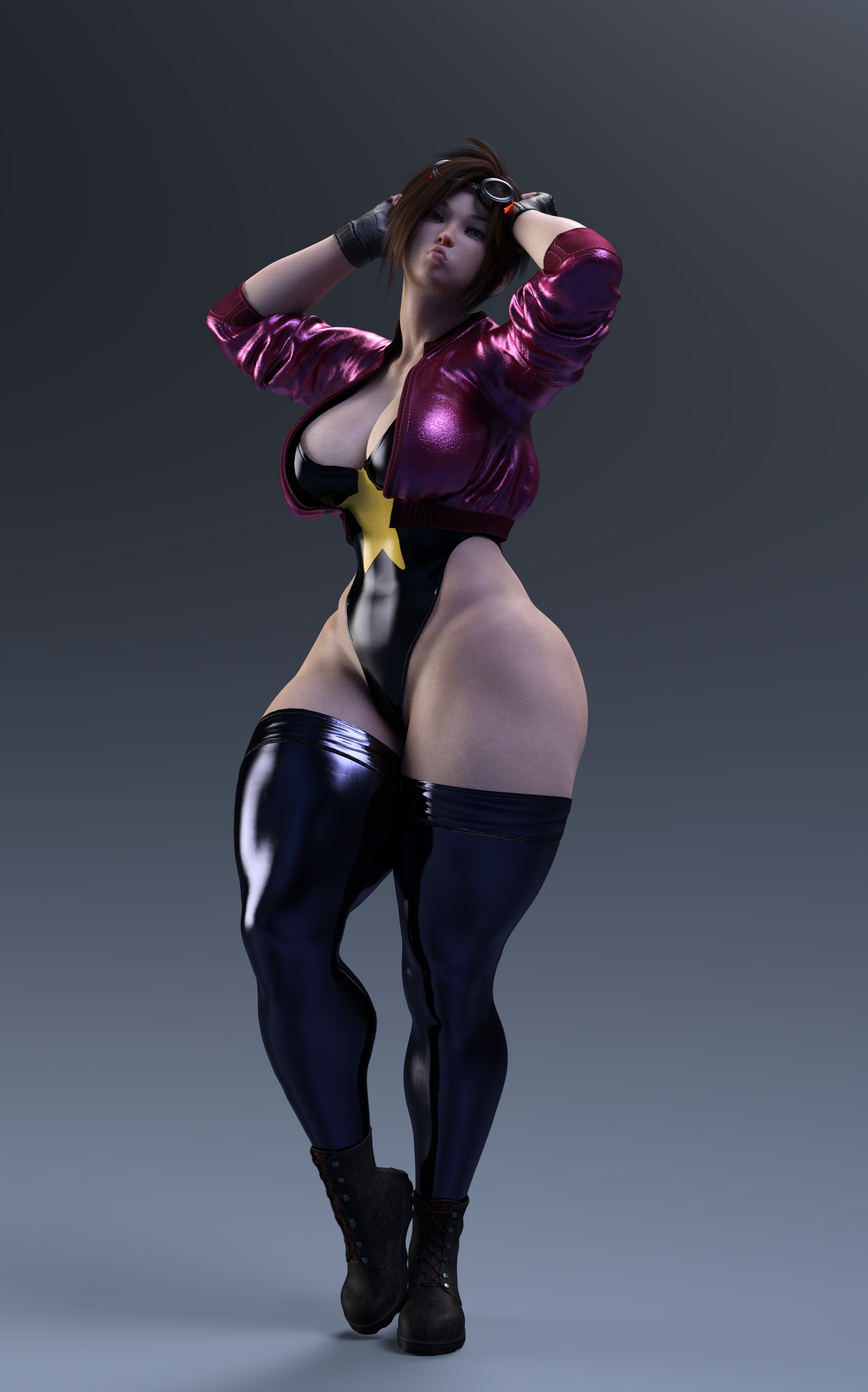 Cometstar (Thecometray) Rule 34 Image