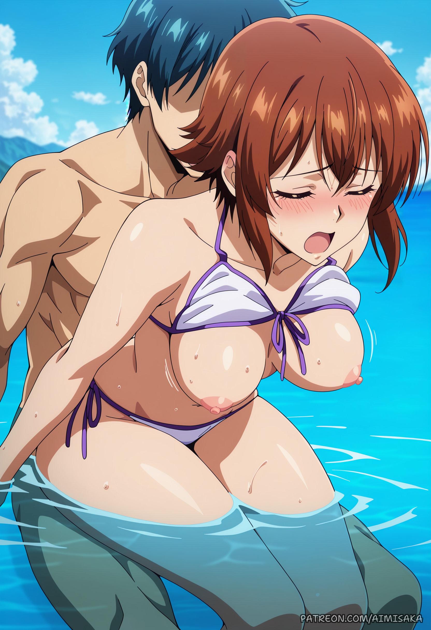 Aimisaka Rule 34 Image