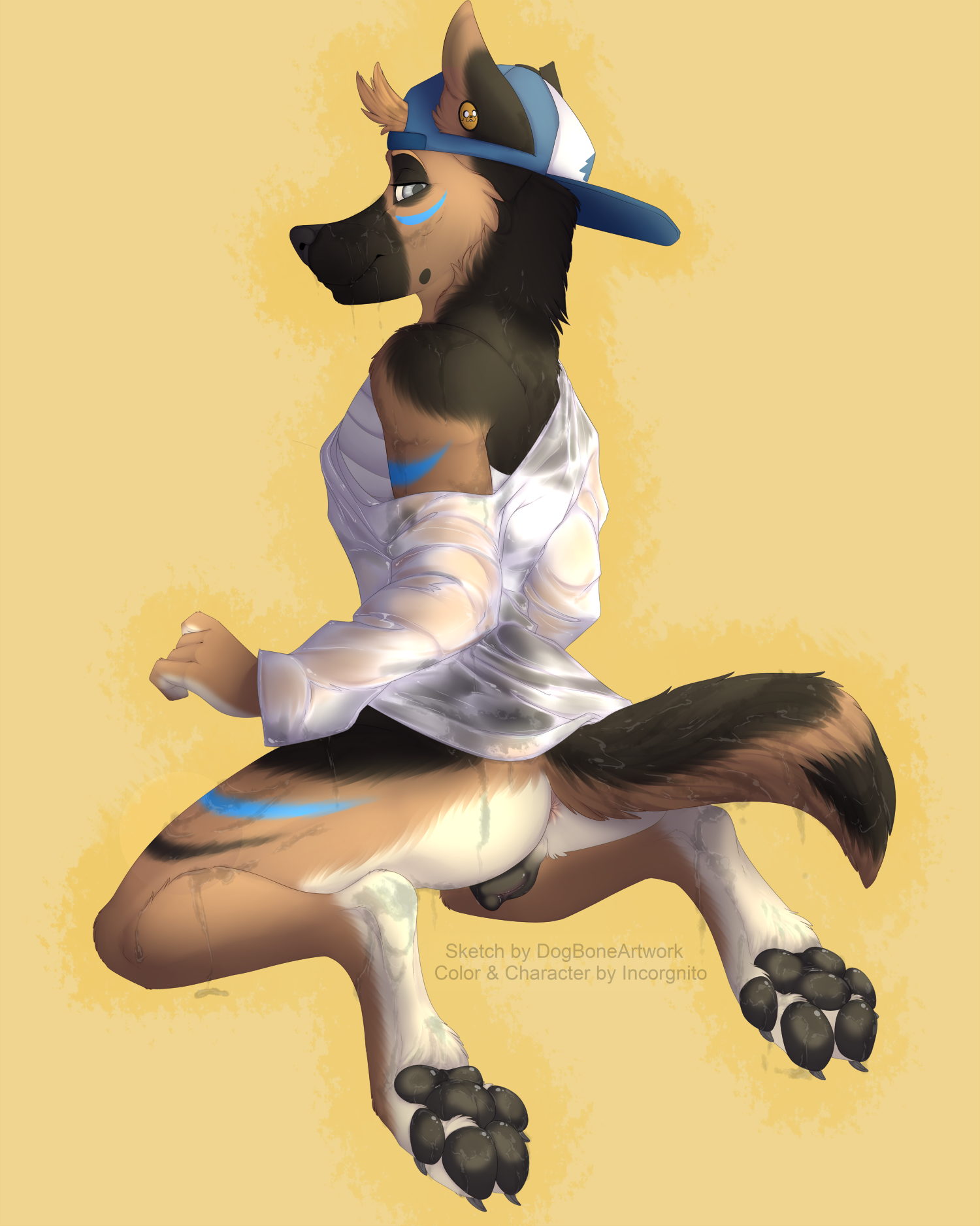 Skylar (Incorgnito) Rule 34 Image