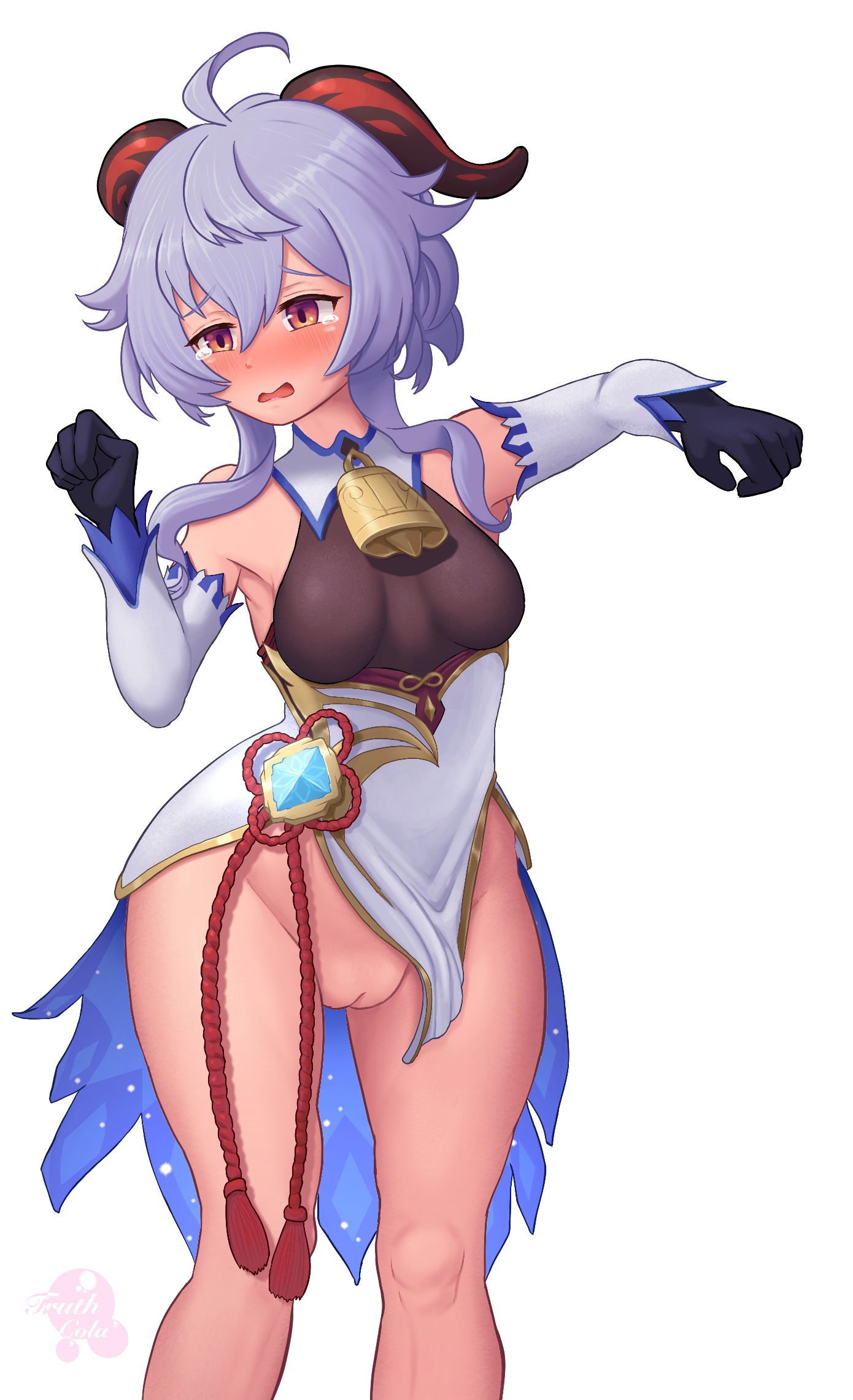 Ganyu (Genshin Impact) Rule 34 Image