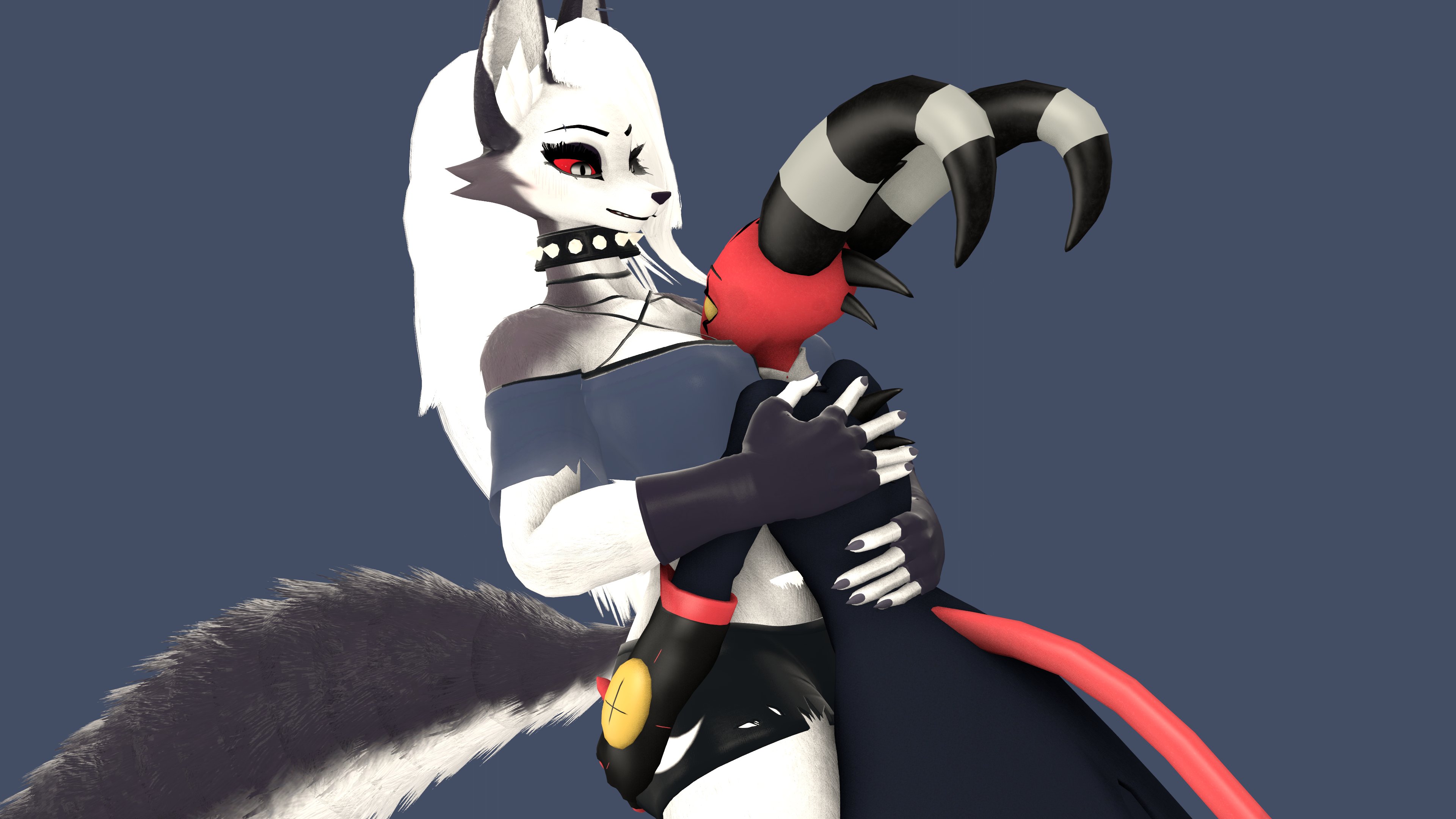 Blitzo (Helluva Boss) Rule 34 Image