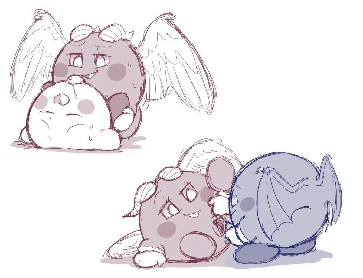 Galacta Knight (Kirby (Series)) Rule 34 Image