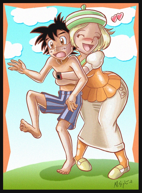 Ash Ketchum (Nintendo) Rule 34 Image