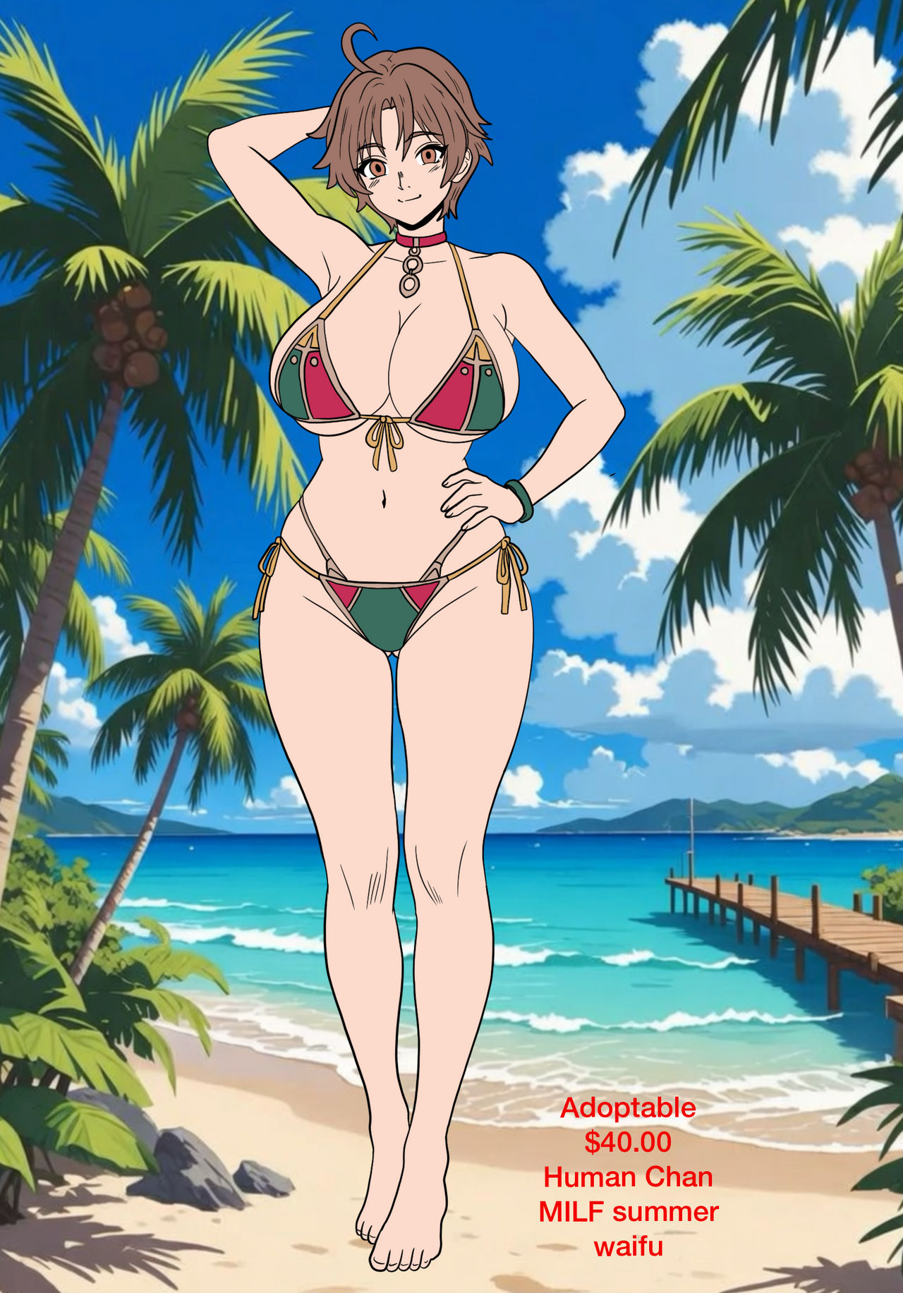 Original Character (Original) Rule 34 Image