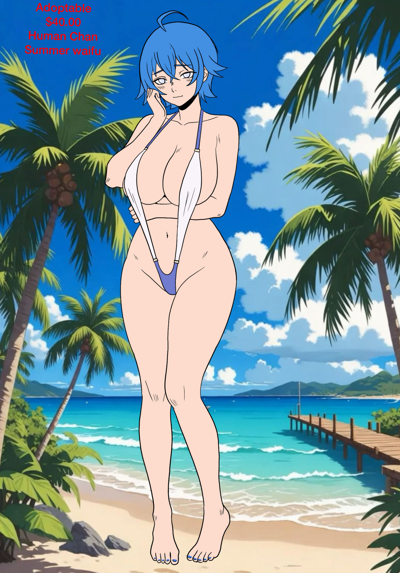 Original Character (Original) Rule 34 Image