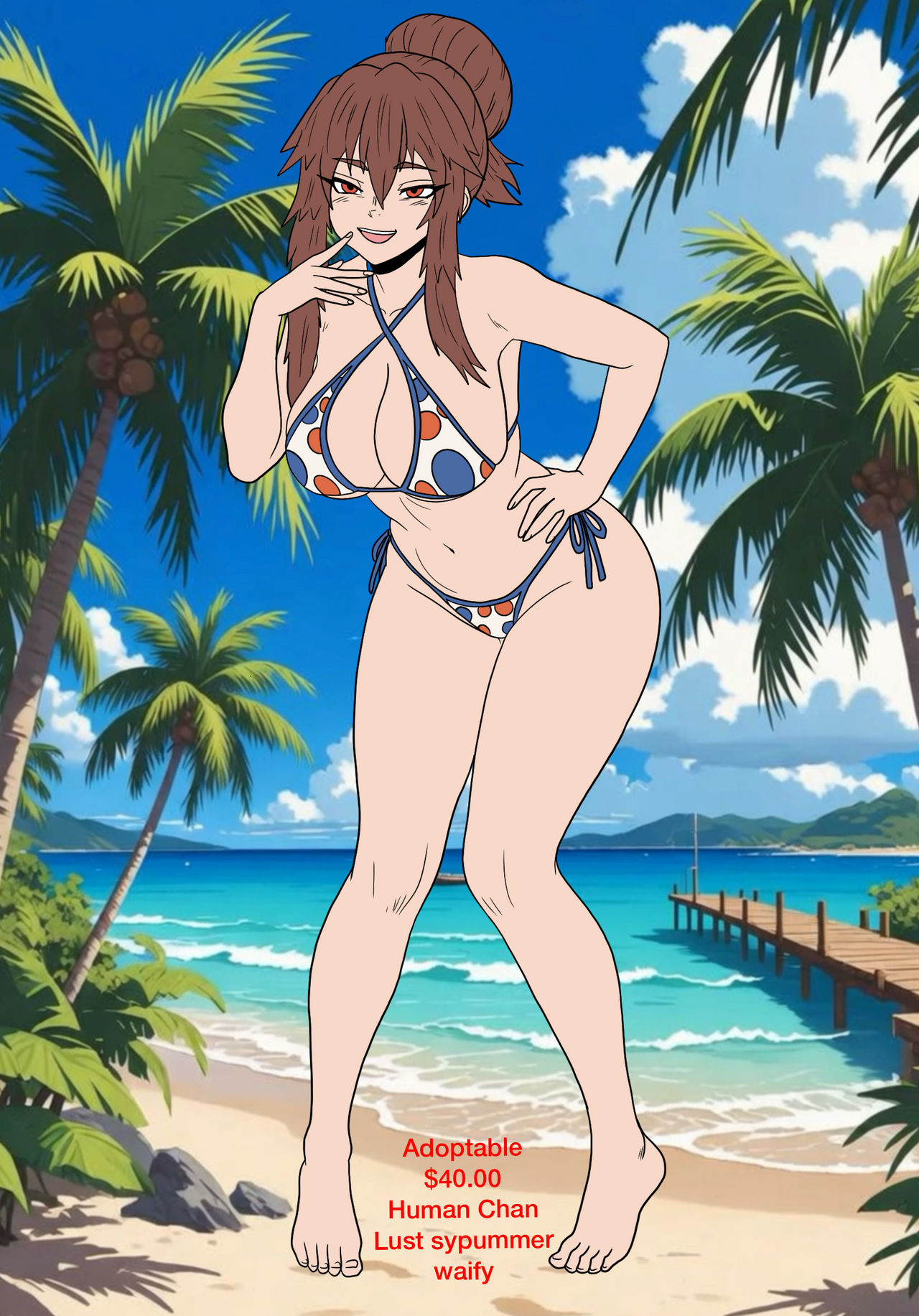 Original Character (Original) Rule 34 Image