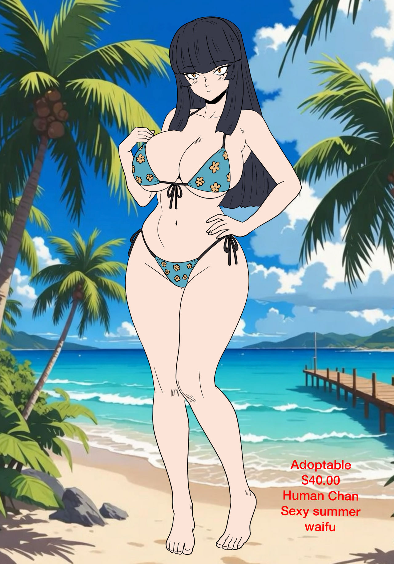 Original Character (Original) Rule 34 Image