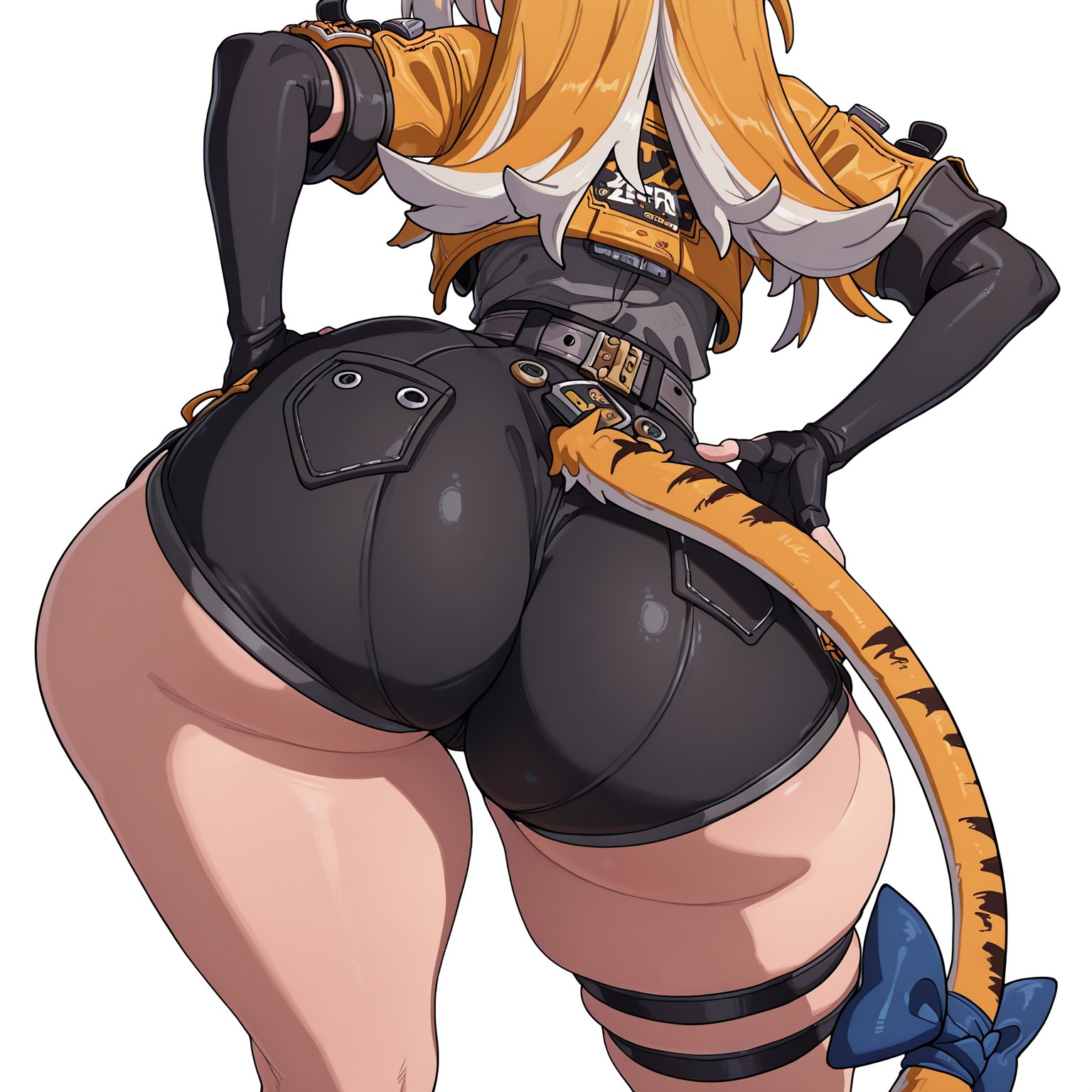 Ju Fufu (Zenless Zone Zero) Rule 34 Image