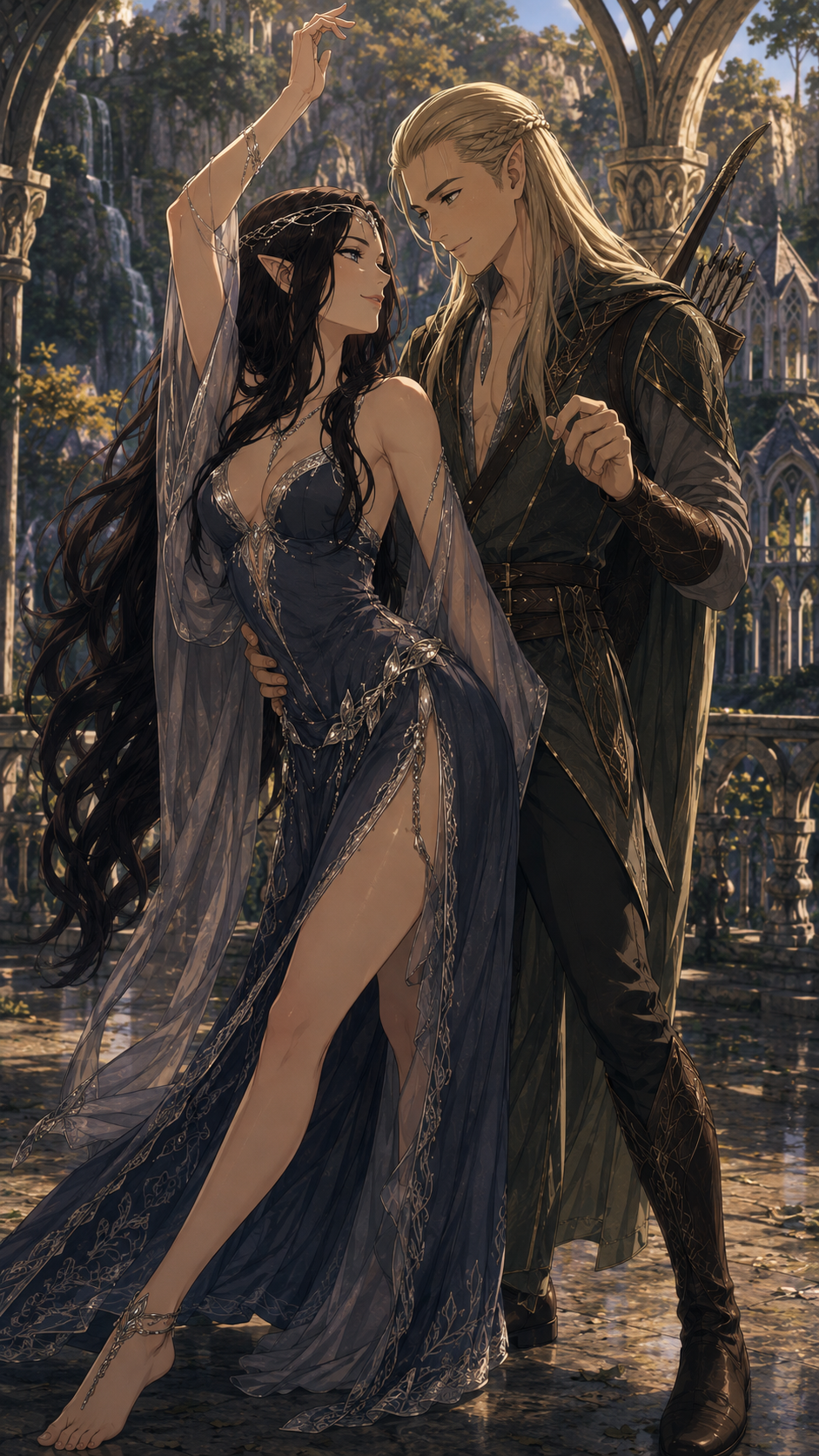Arwen Undomiel Rule 34 Image
