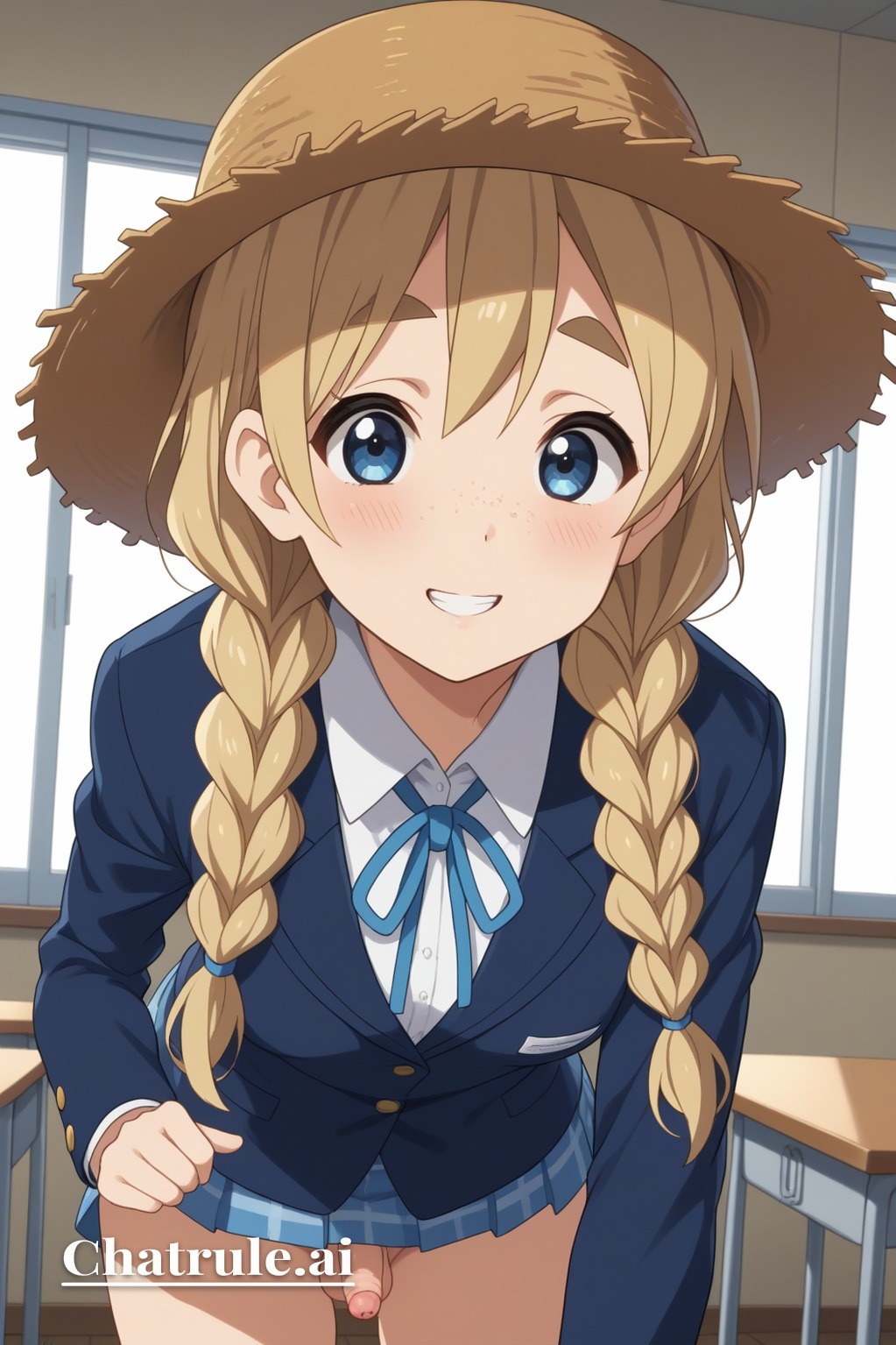 Ai Assisted Rule 34 Image