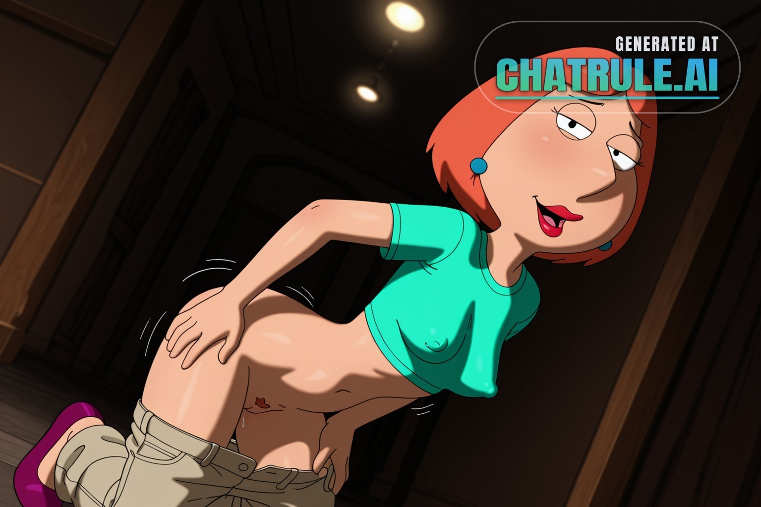 8k Rule 34 Image