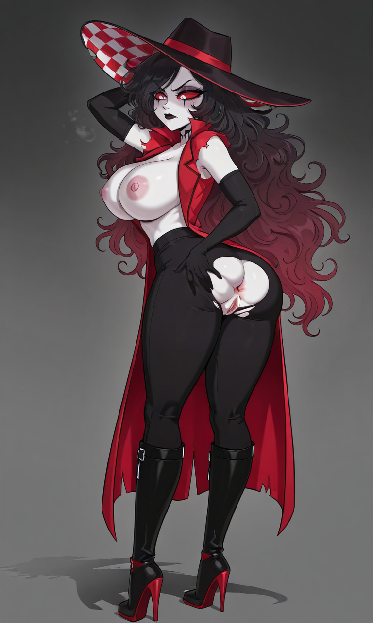 Roo (Hazbin Hotel) Rule 34 Image
